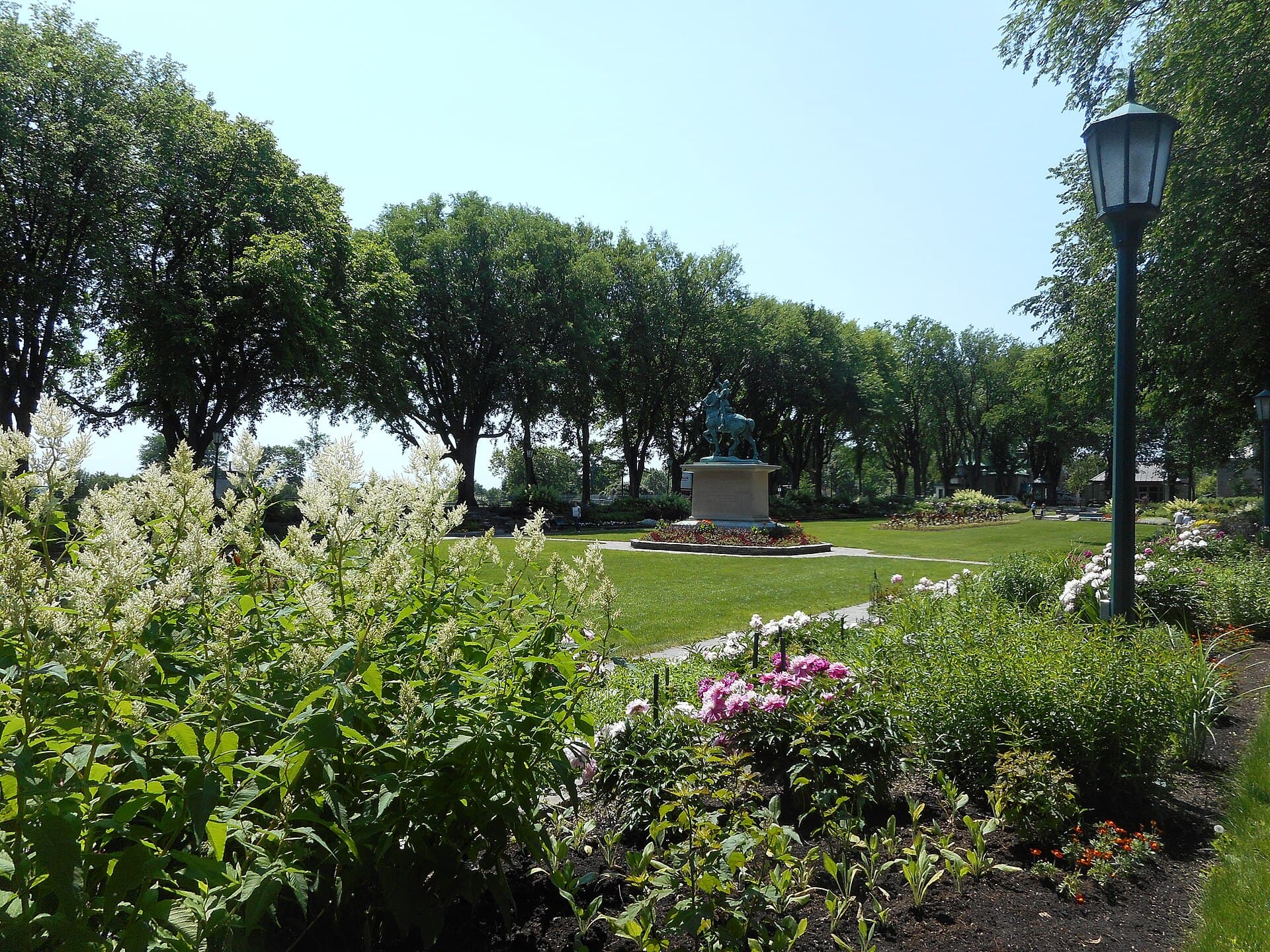 Plains of Abraham