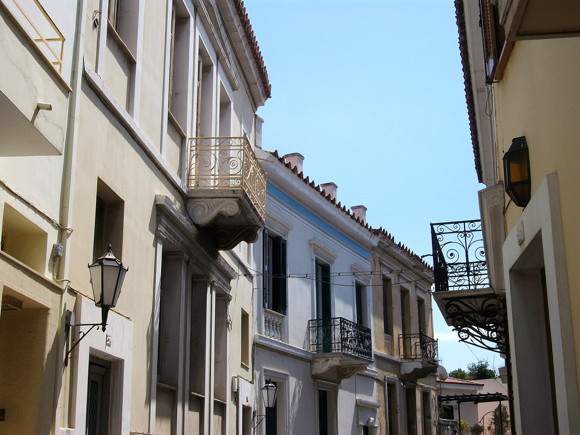 Plaka, Athens