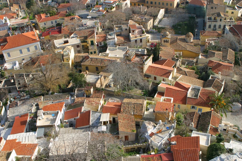 Plaka, Athens