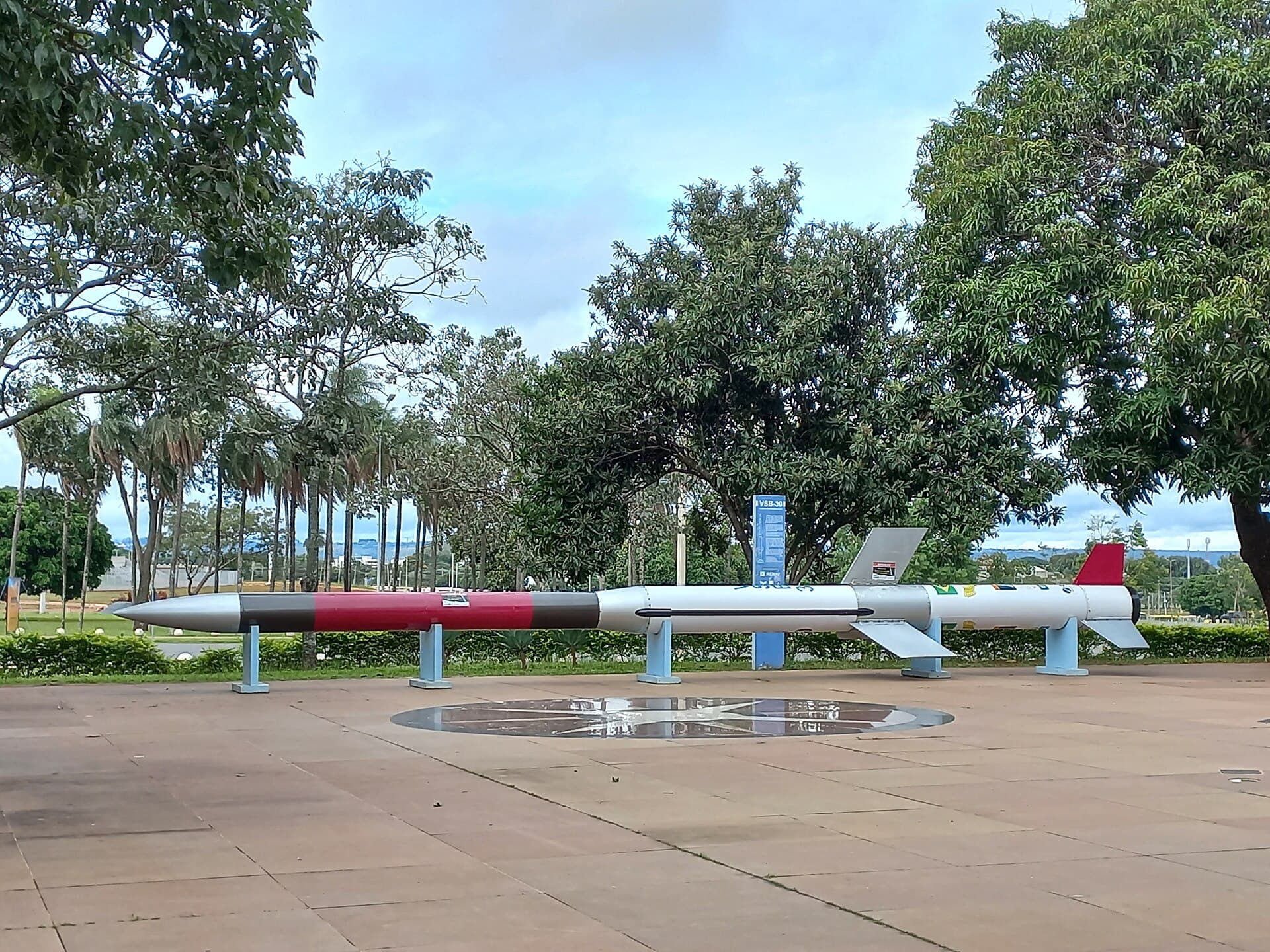Planetário de Brasília, Brasília