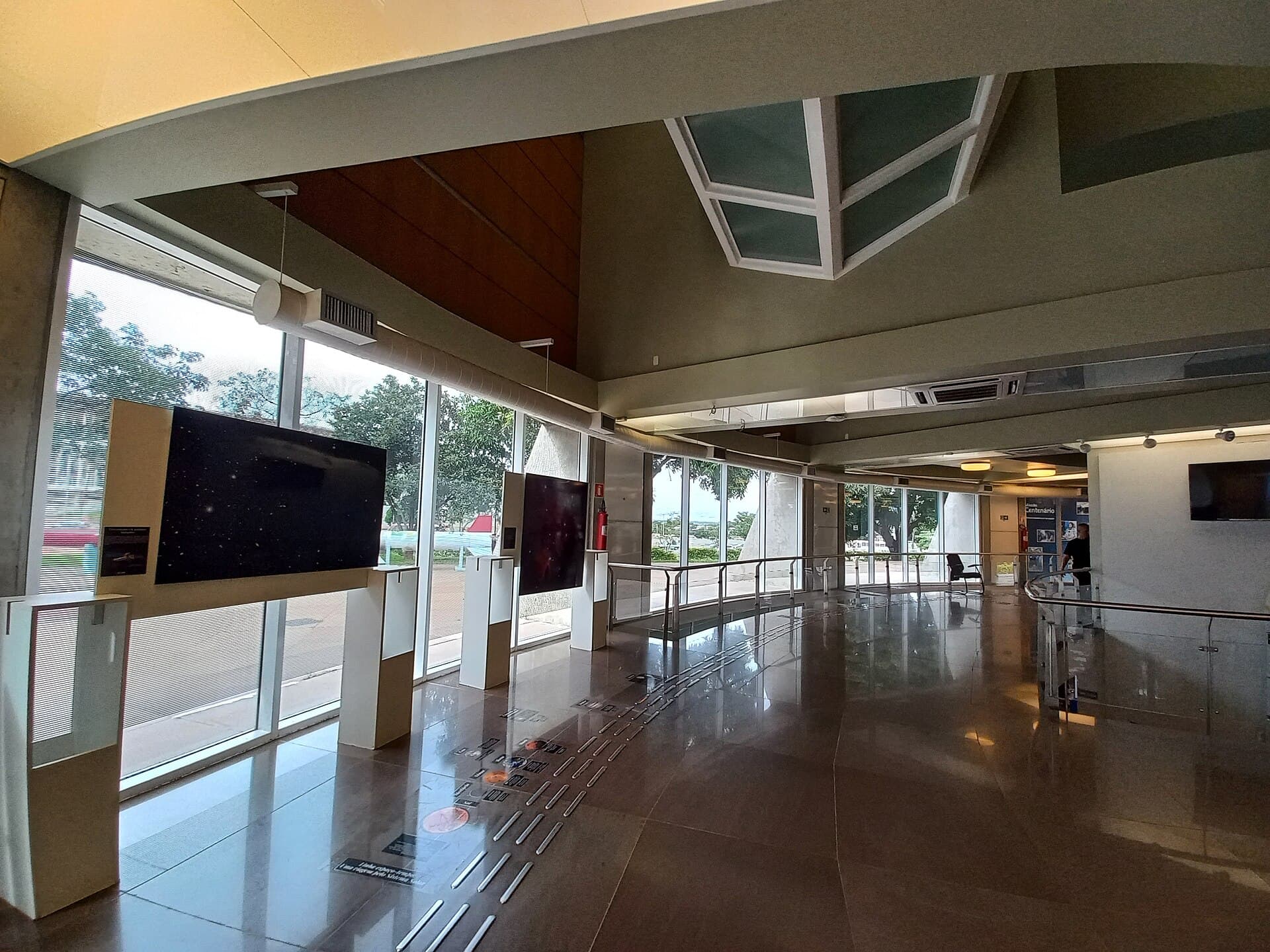 Planetário de Brasília, Brasília