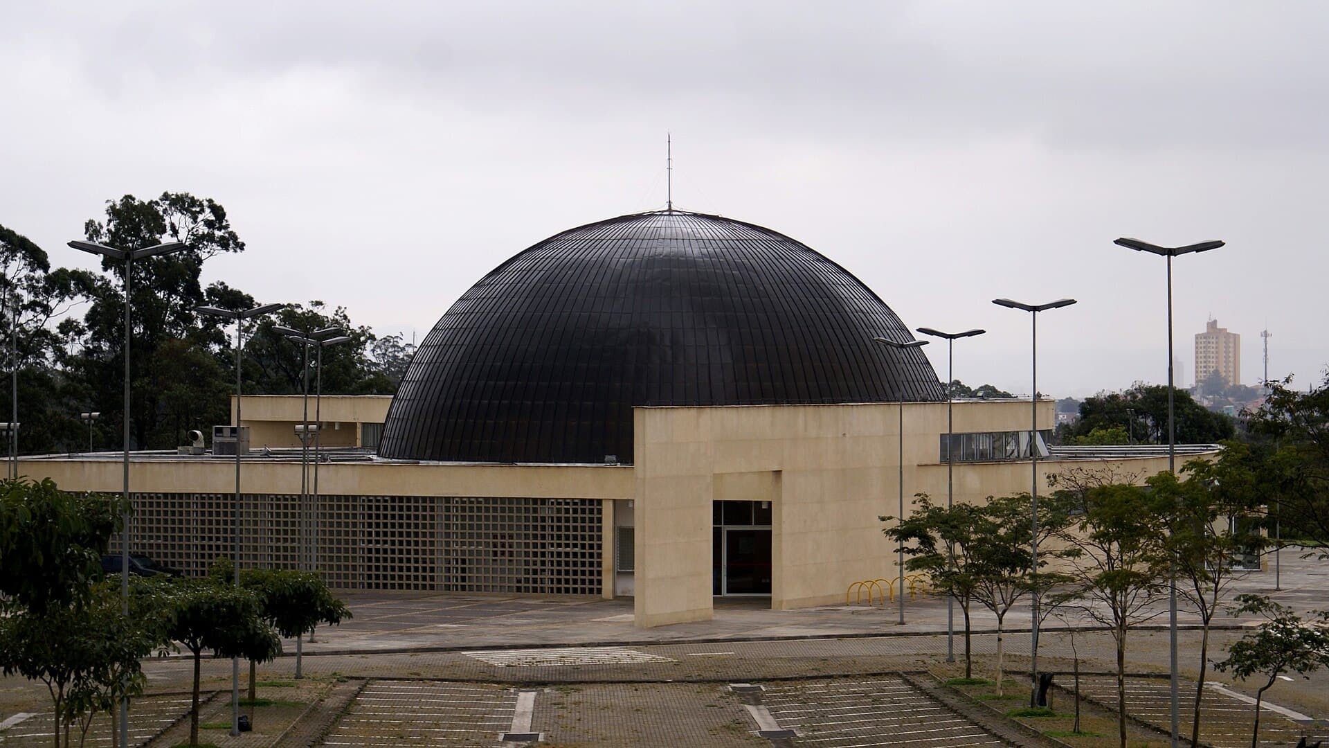 Carmo Planetarium