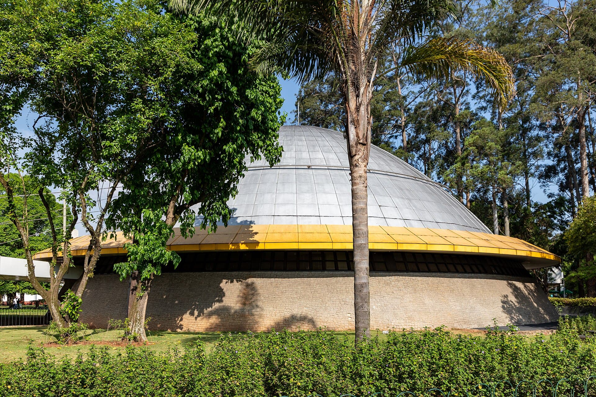 Ibirapuera Planetarium, São Paulo