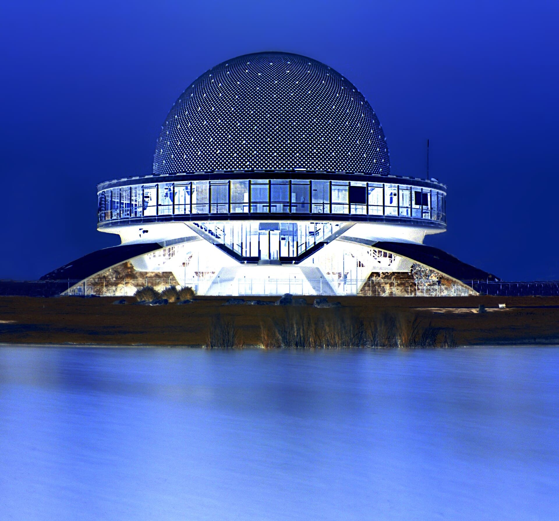 Galileo Galilei Planetarium, Buenos Aires
