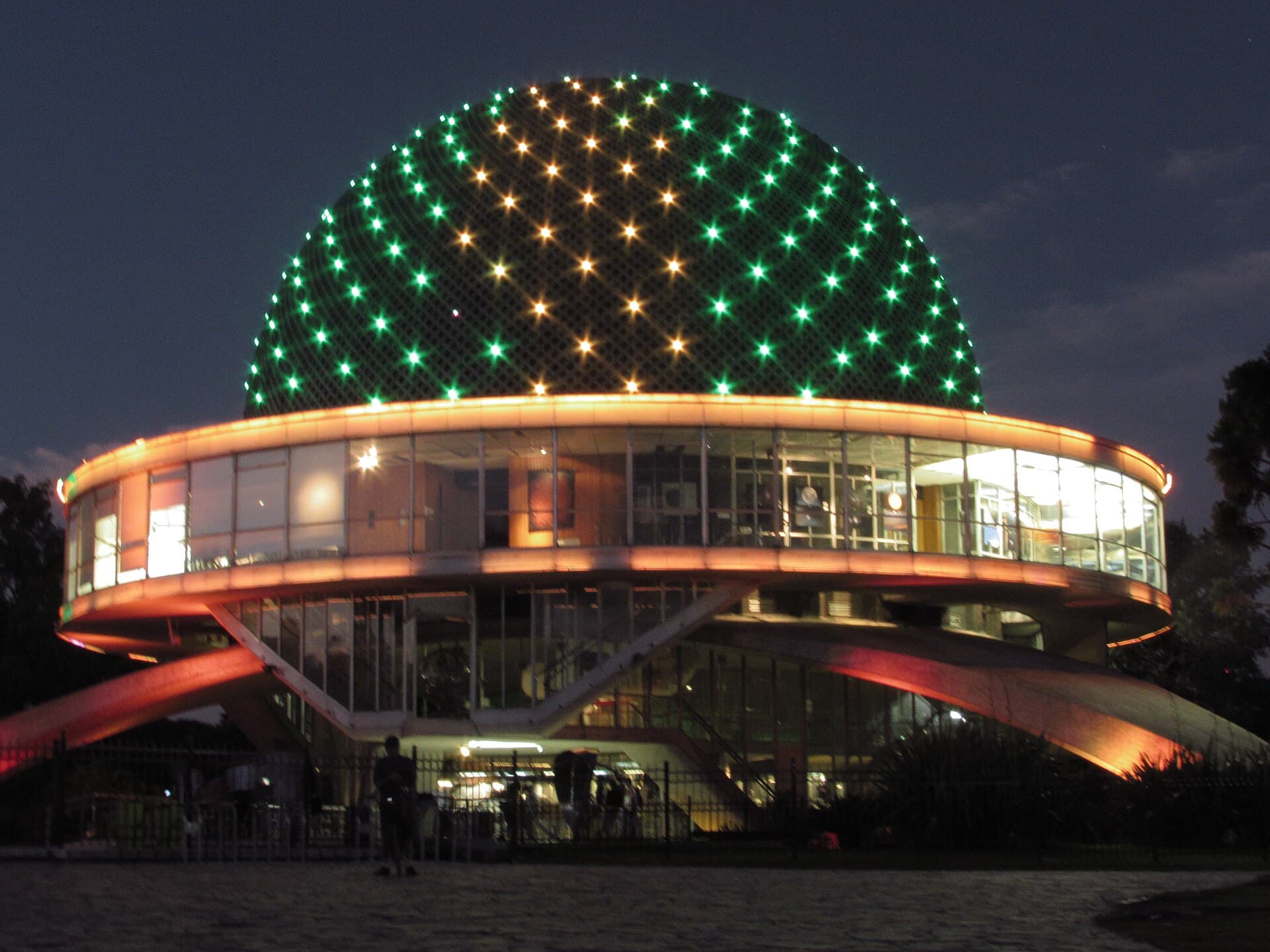 Galileo Galilei Planetarium, Buenos Aires