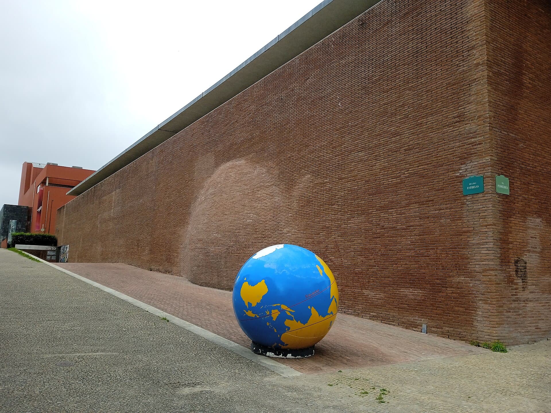 Porto Planetarium, Porto