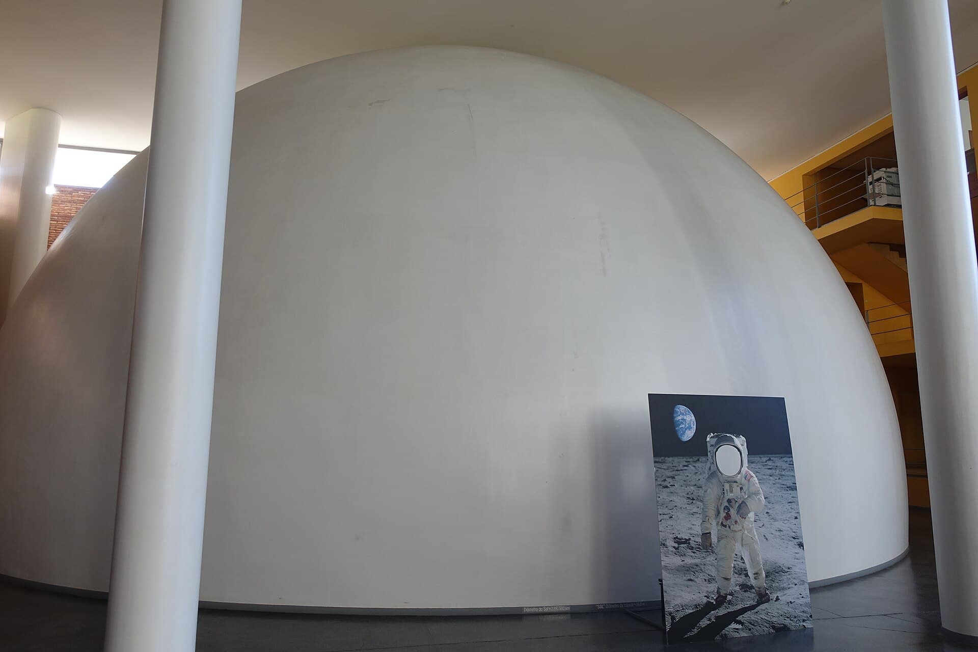 Porto Planetarium, Porto
