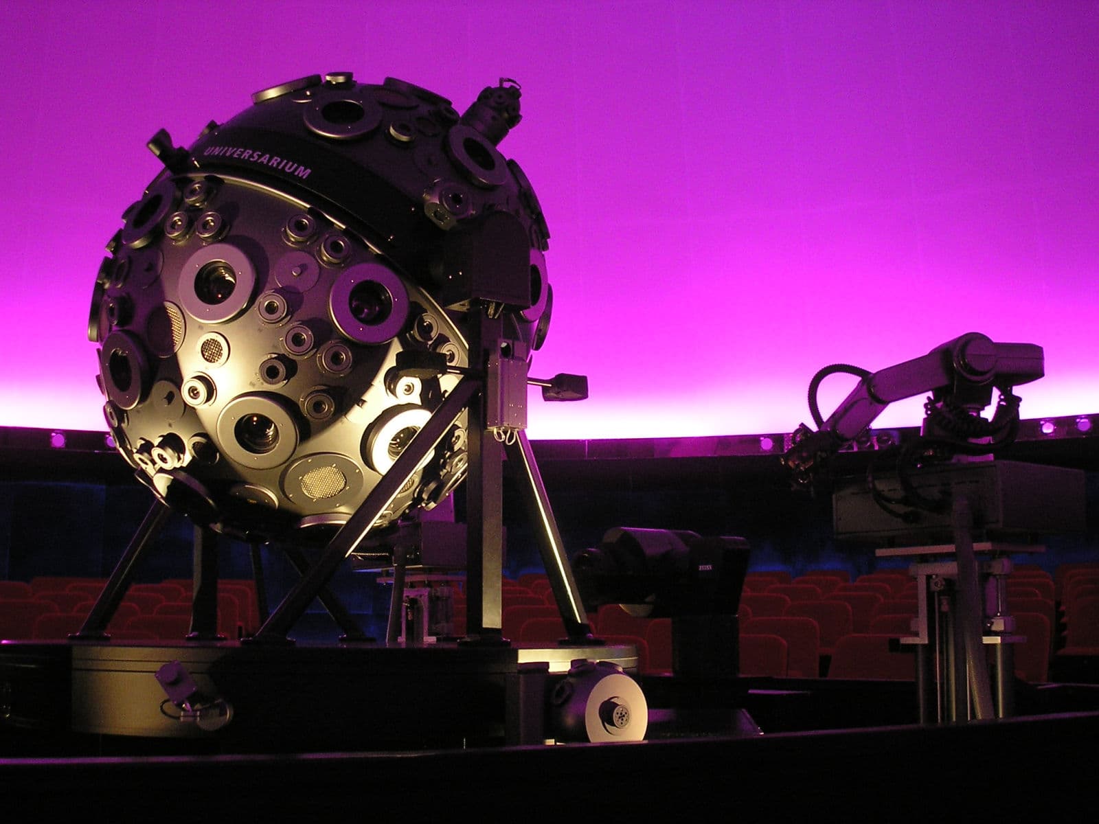 Planetarium Hamburg, Hamburg