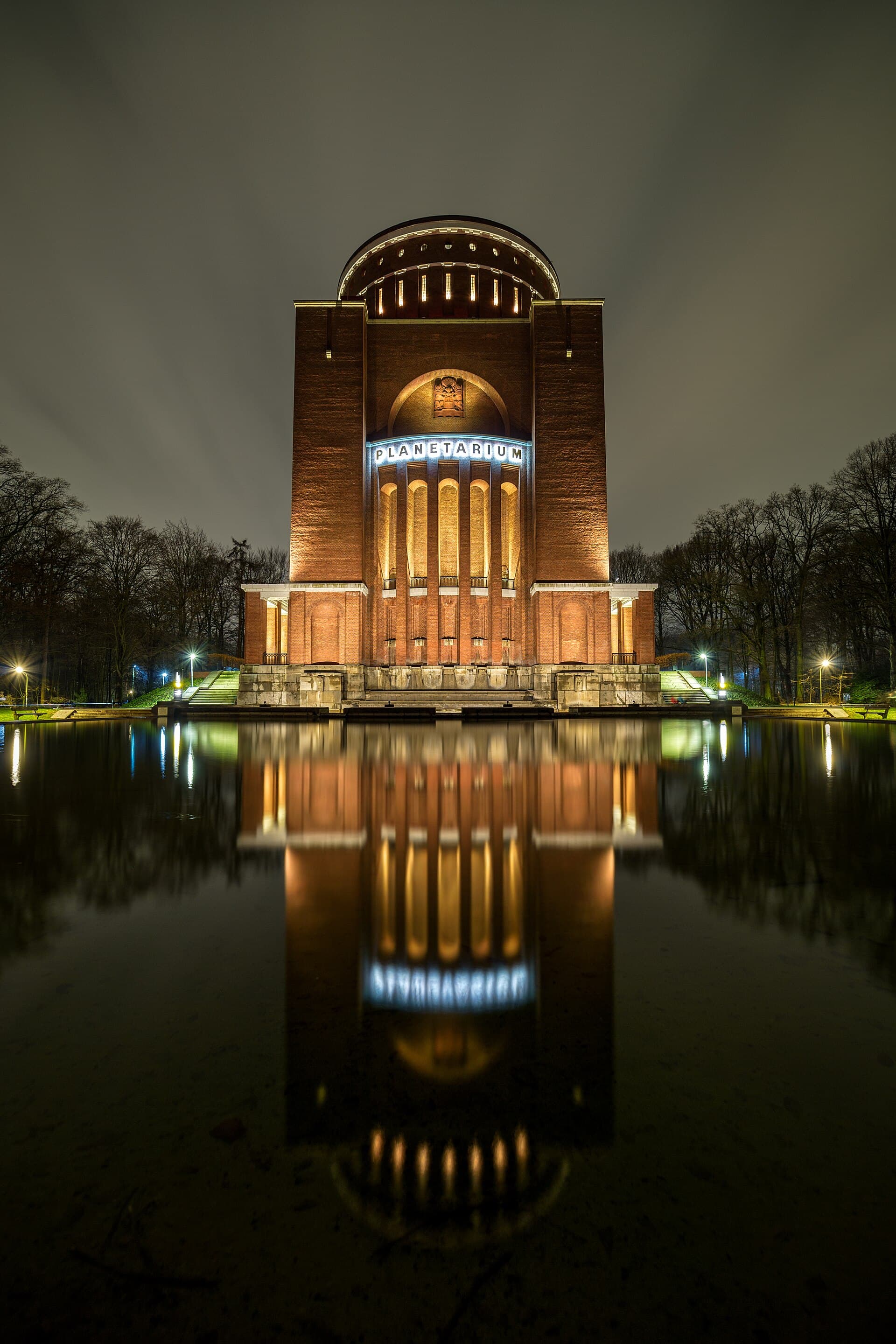 Planetarium Hamburg, Hamburg