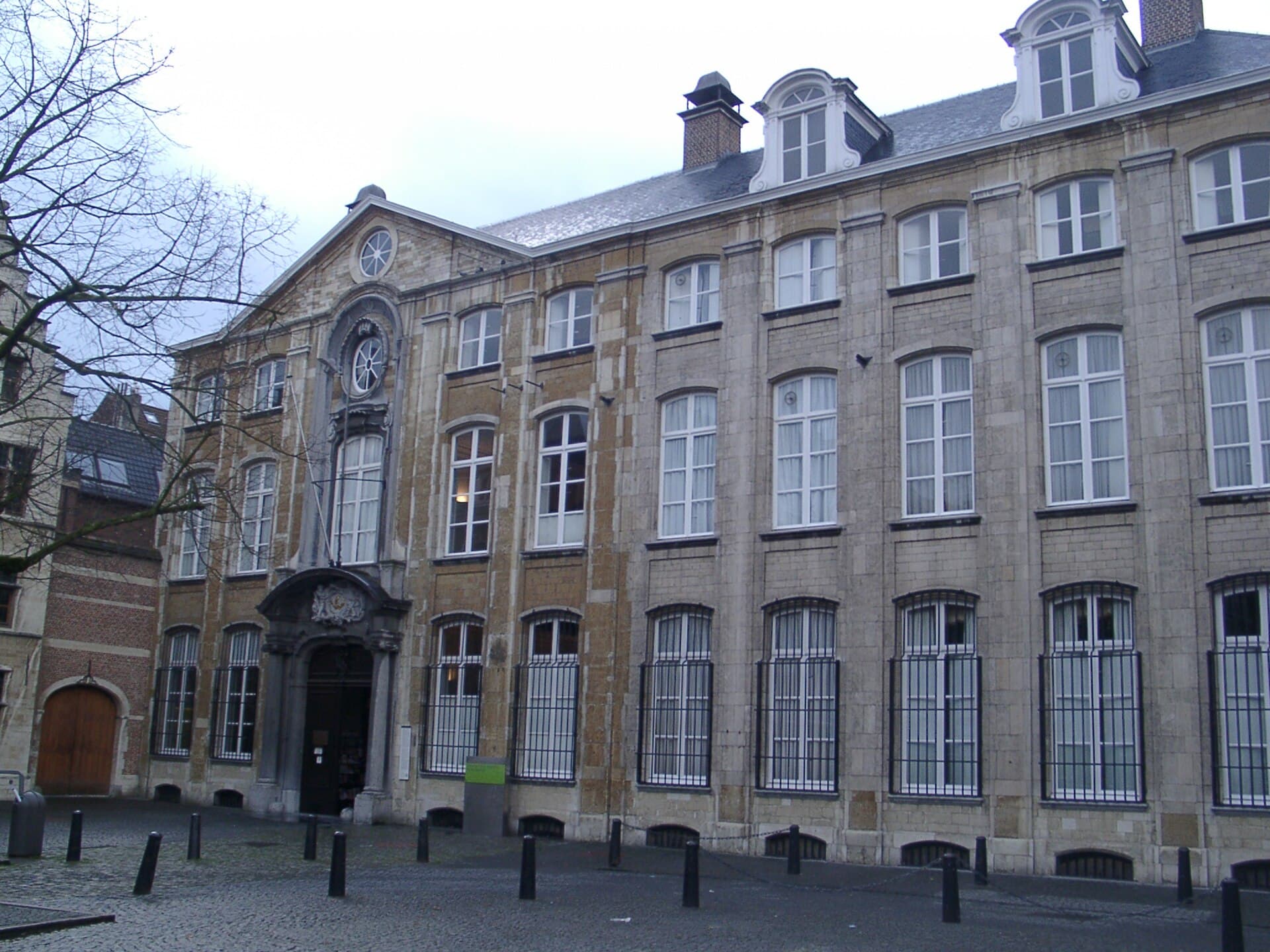 Plantin-Moretus Museum, Antwerp