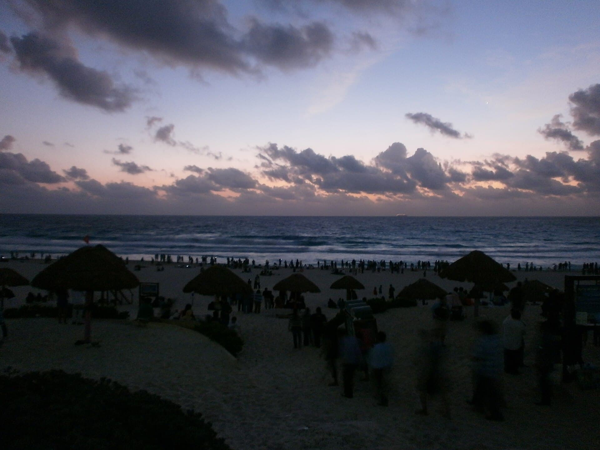Playa Delfines, Cancún