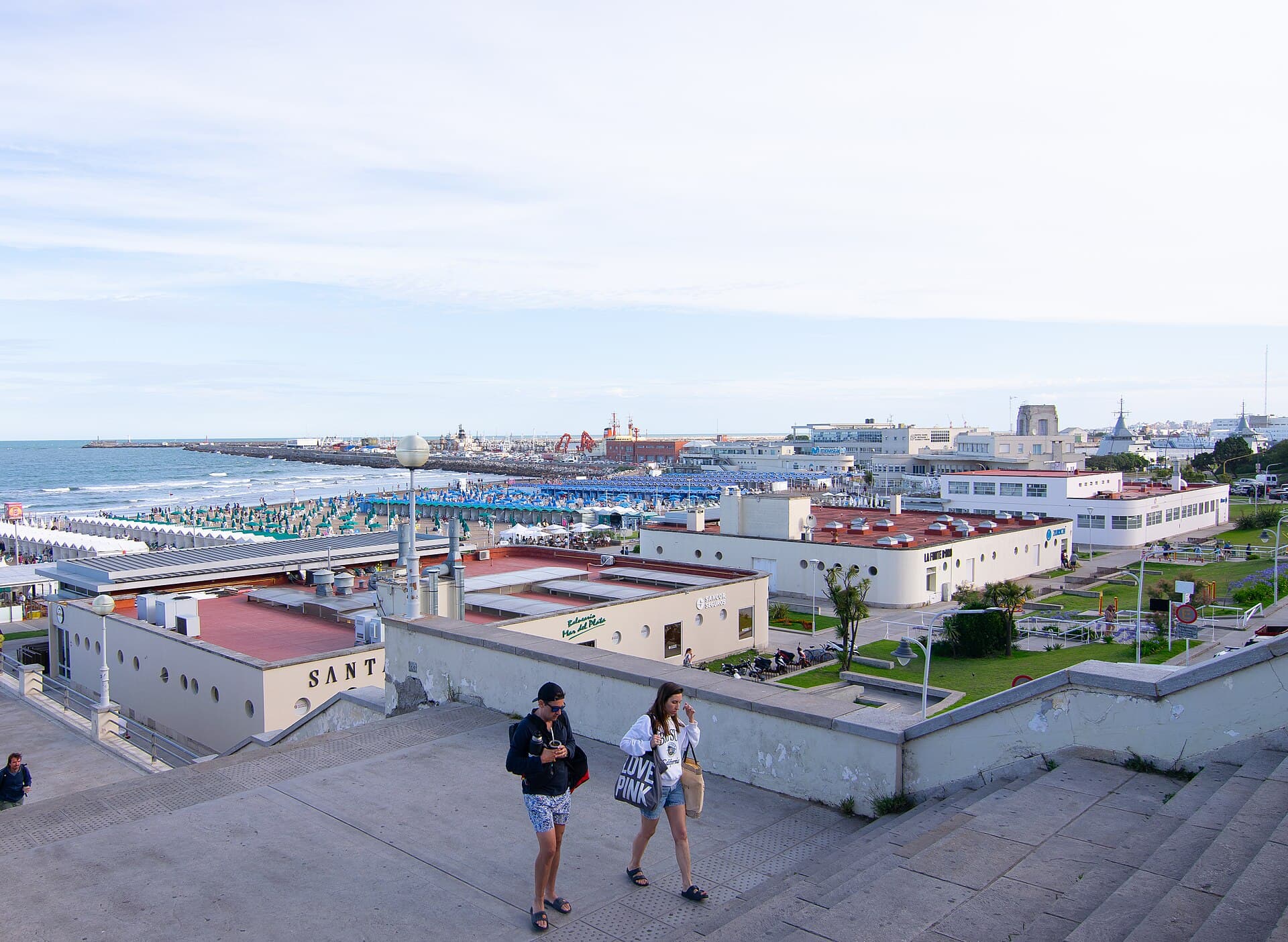 Playa Grande, Mar del Plata