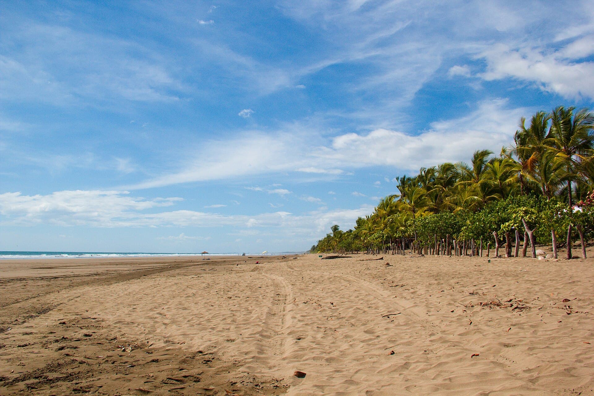 Playa Las Lajas