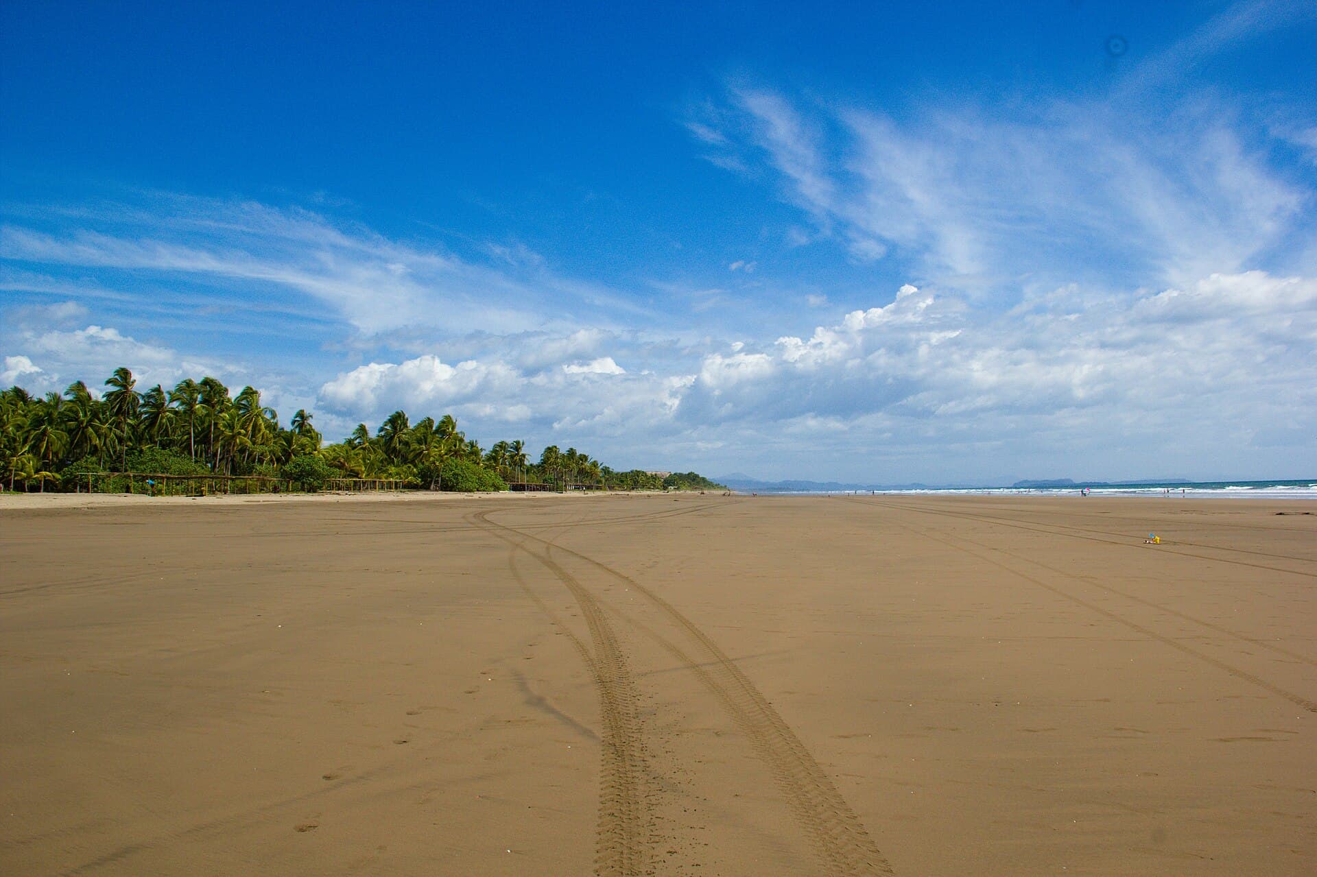 Playa Las Lajas