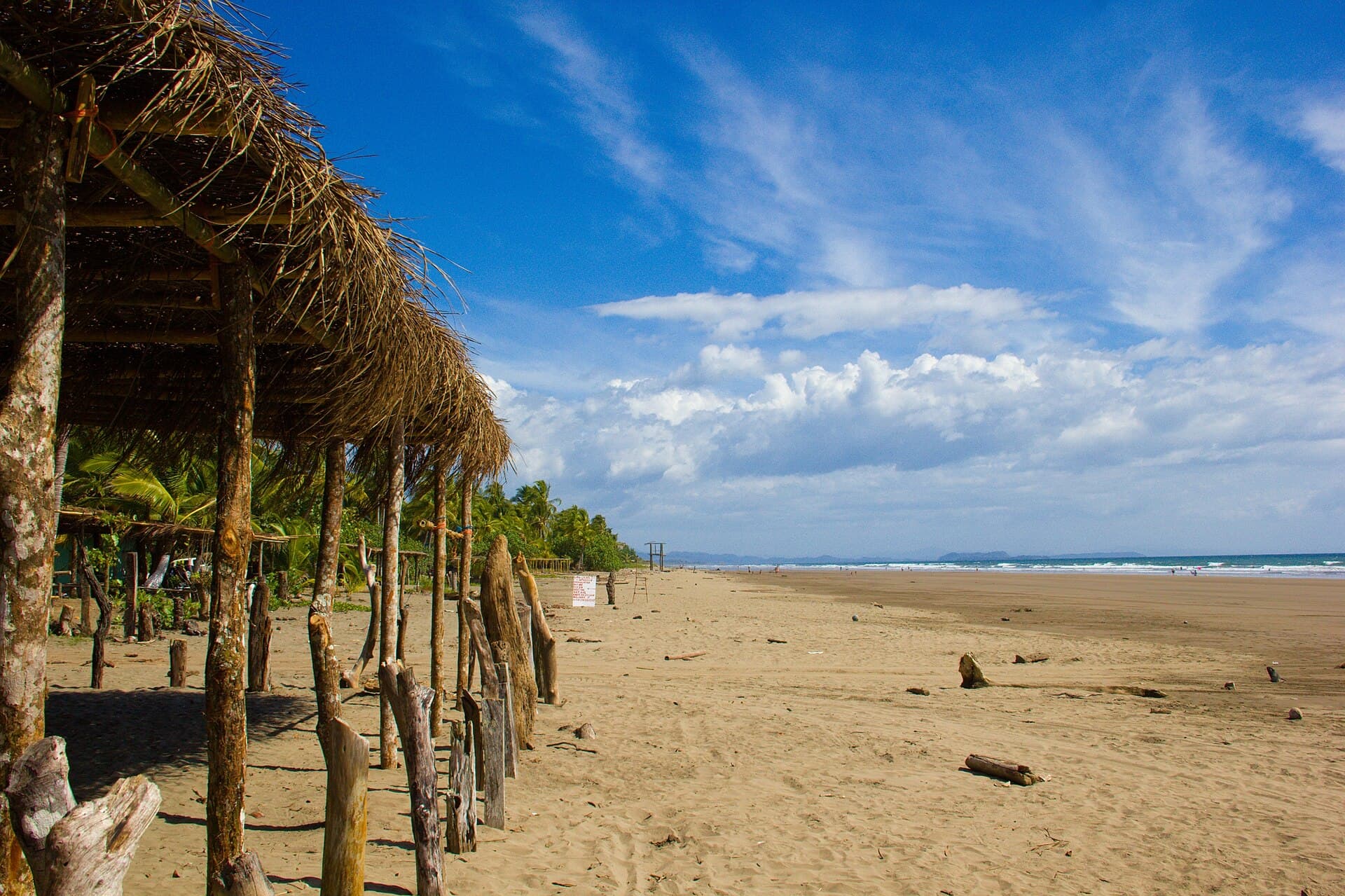 Playa Las Lajas