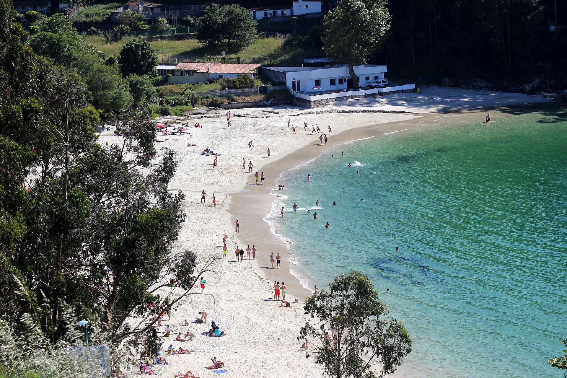 Bene Beach, Split