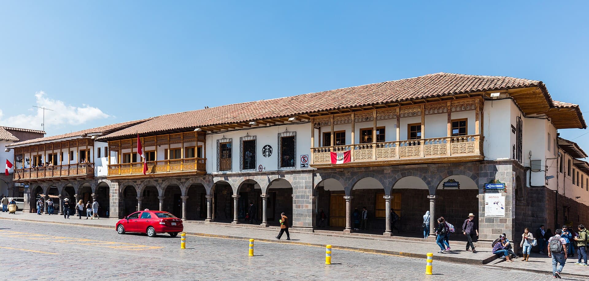 Plaza de Armas, Cusco