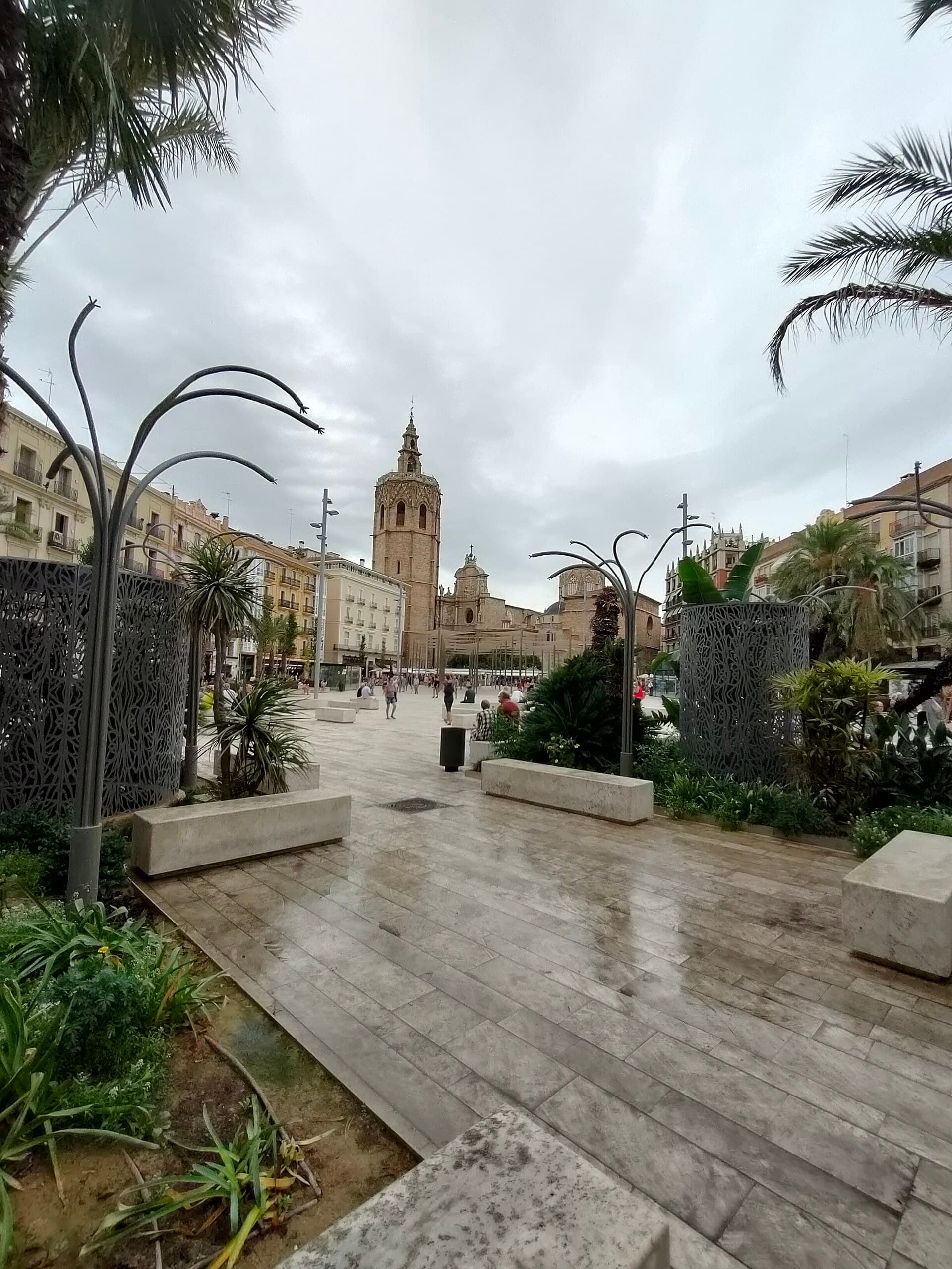 Plaza de la Reina, Valencia