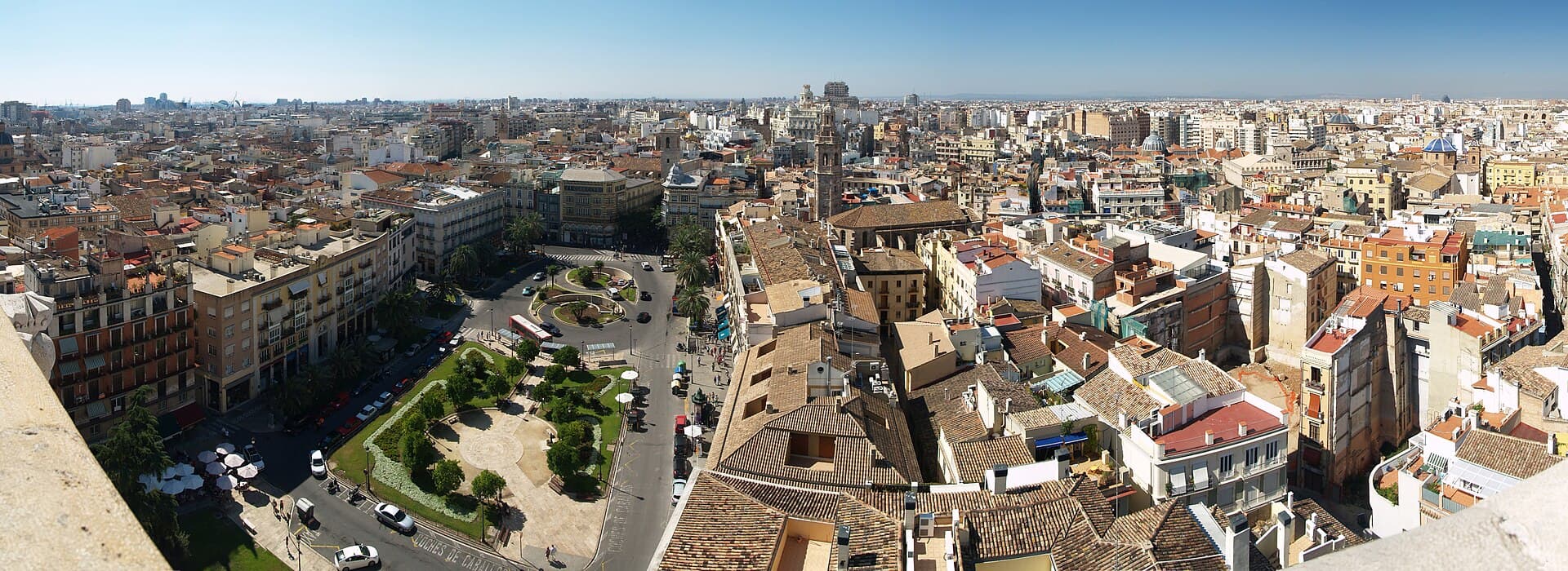 Plaza de la Reina, Valencia