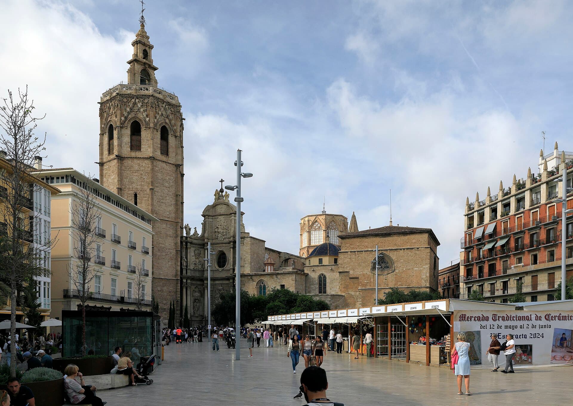 Plaza de la Reina, Valencia