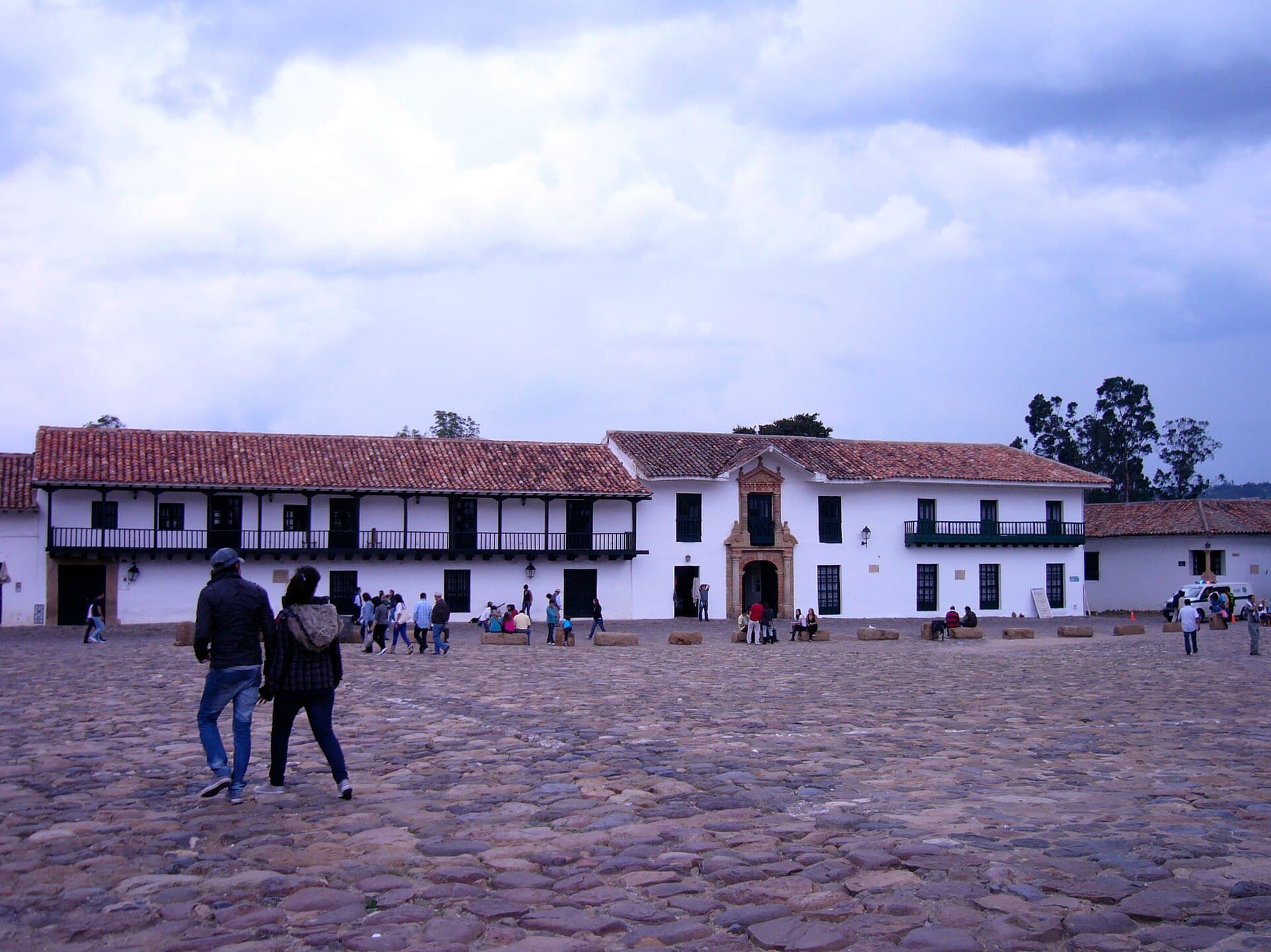 Plaza Mayor, Villa de Leyva