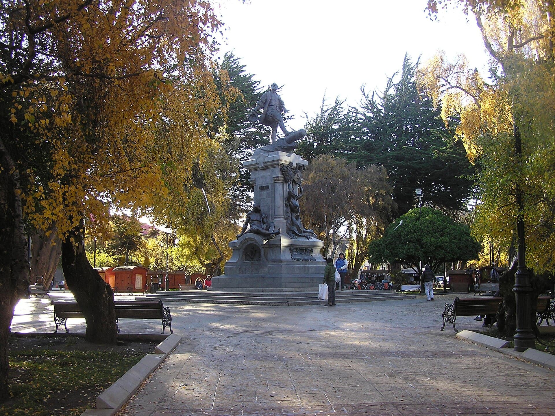 ساحة مونيوث غاميرو