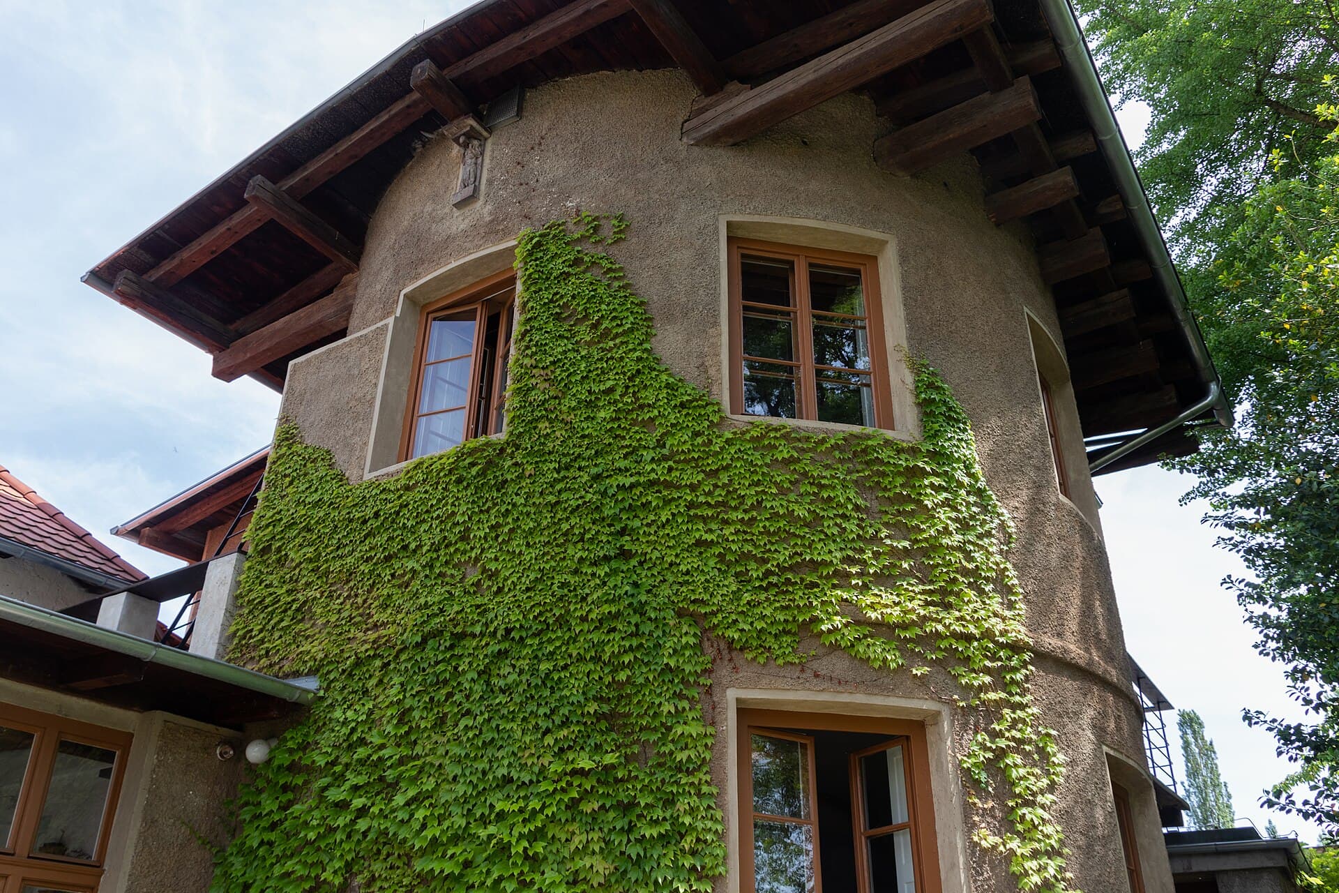 Plečnik House, Ljubljana