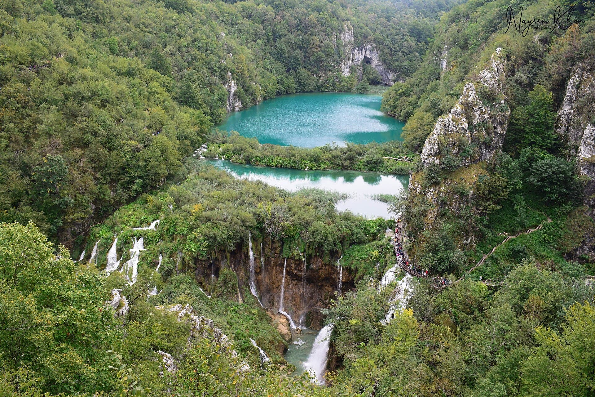 Plitvice Lakes National Park, Zadar