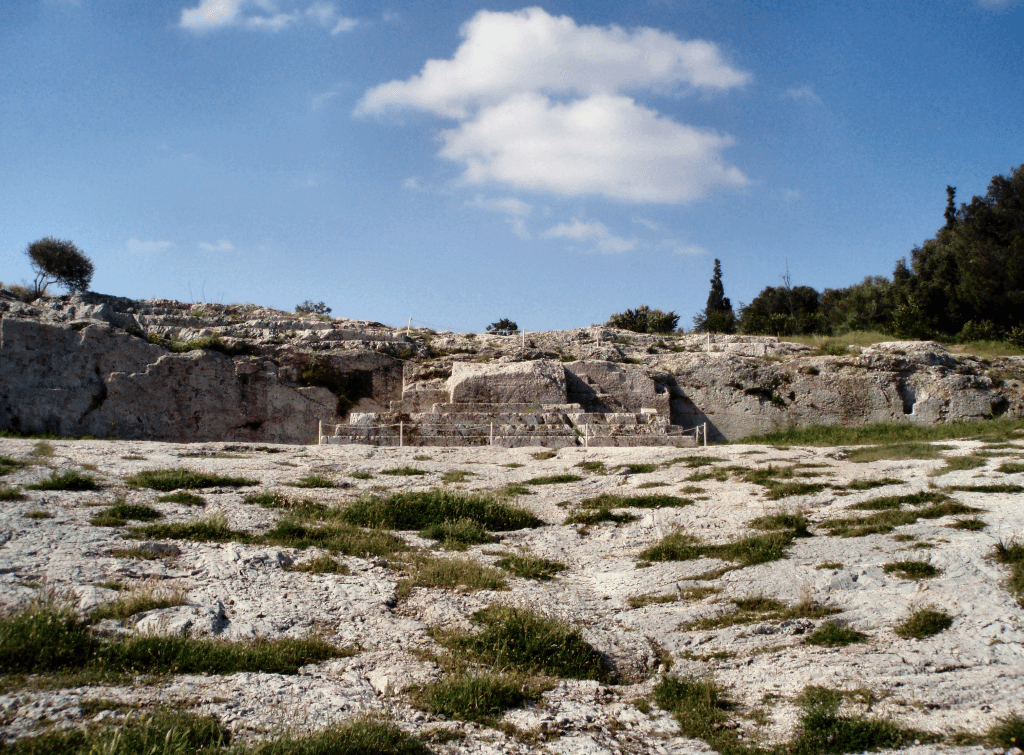 The Pnyx, Athens