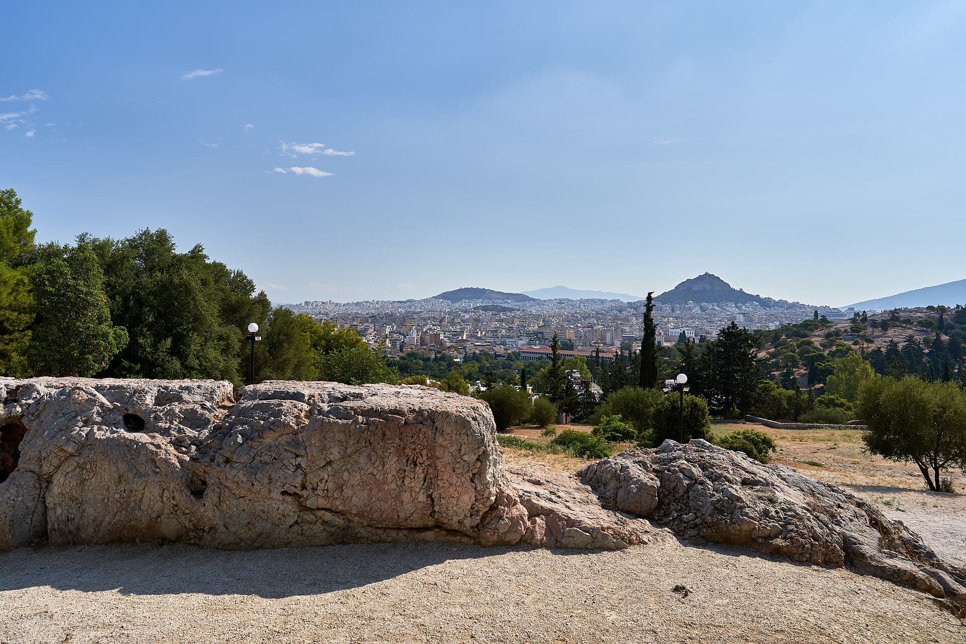The Pnyx, Athens