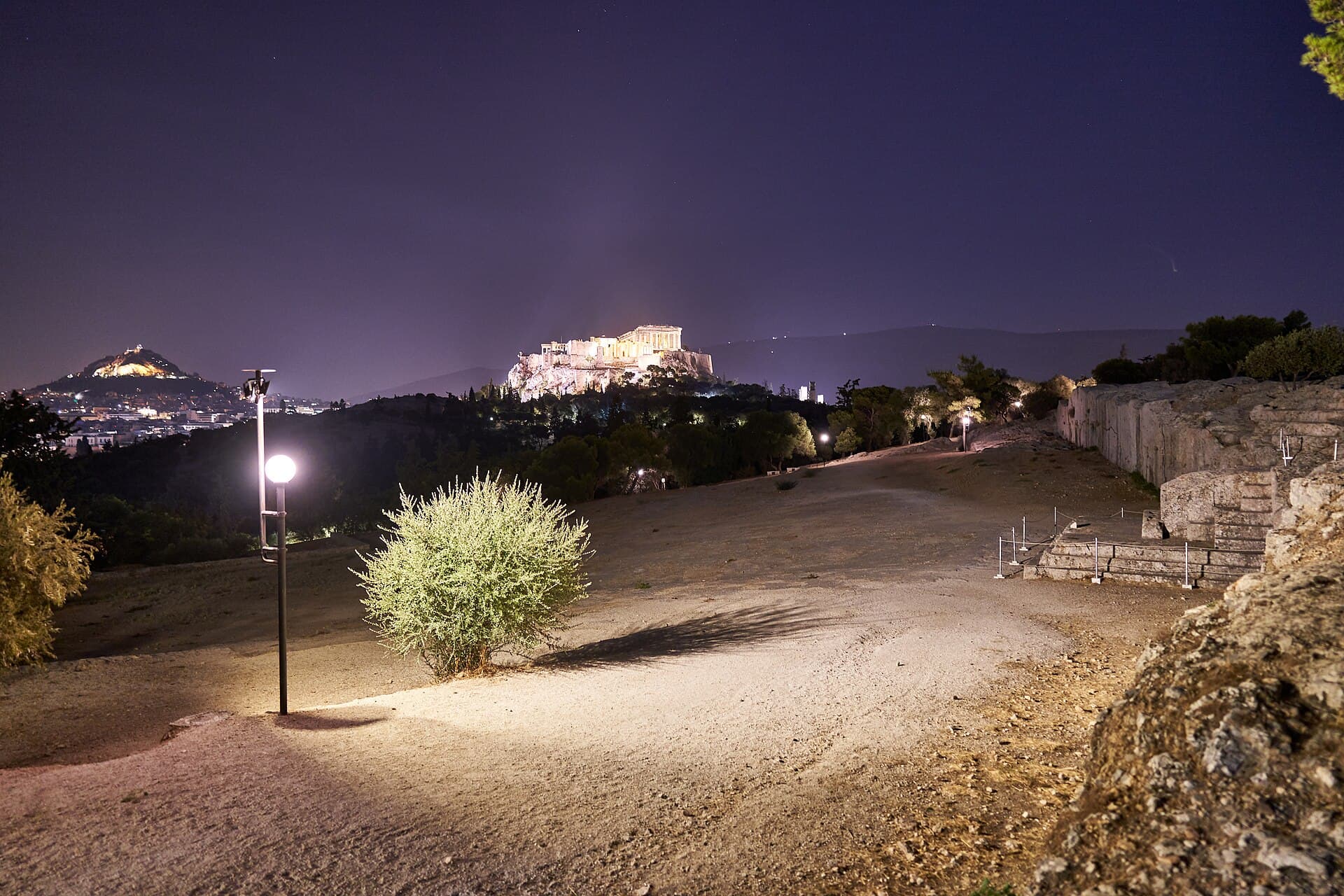 The Pnyx, Athens