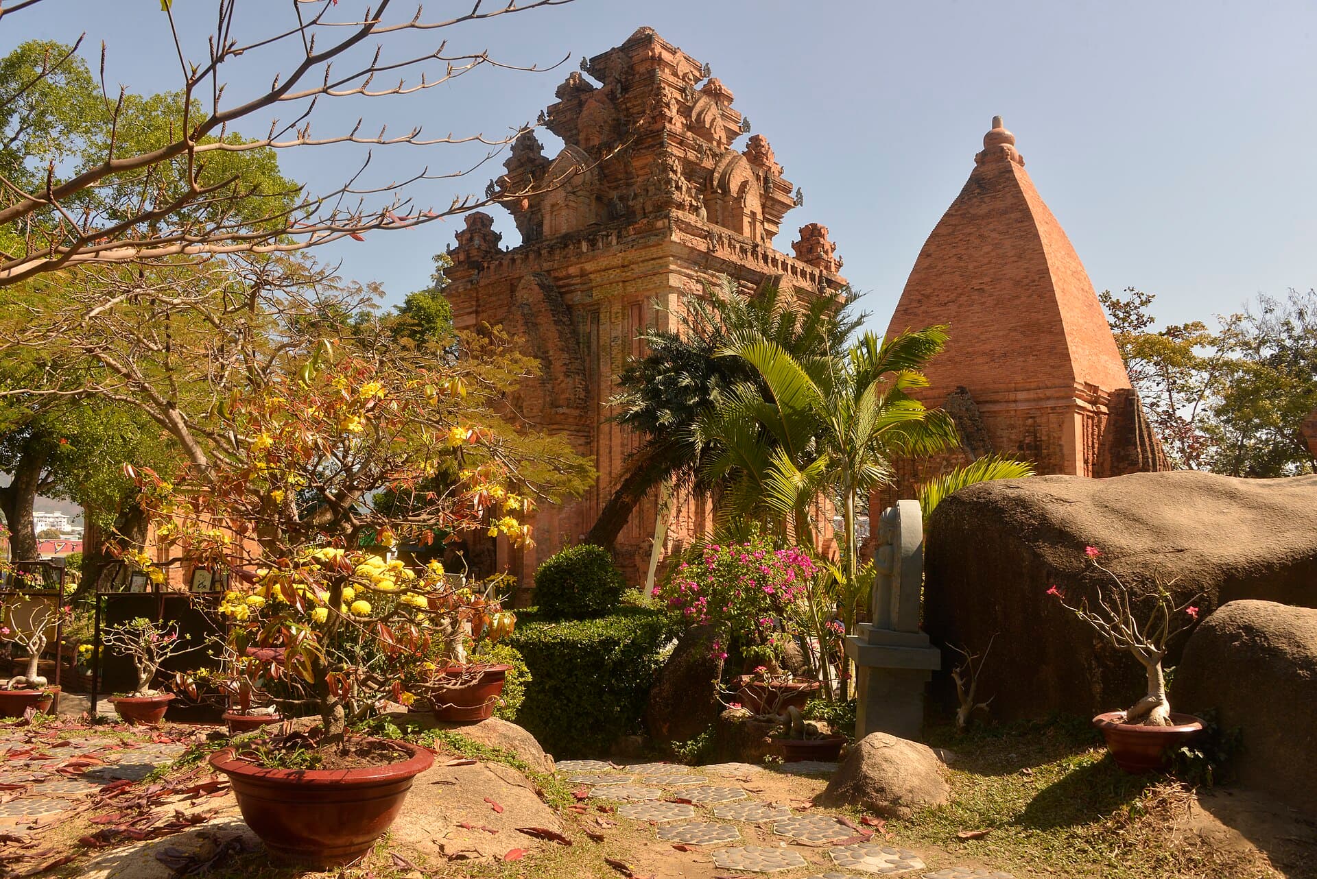 Po Nagar Cham Towers, Nha Trang