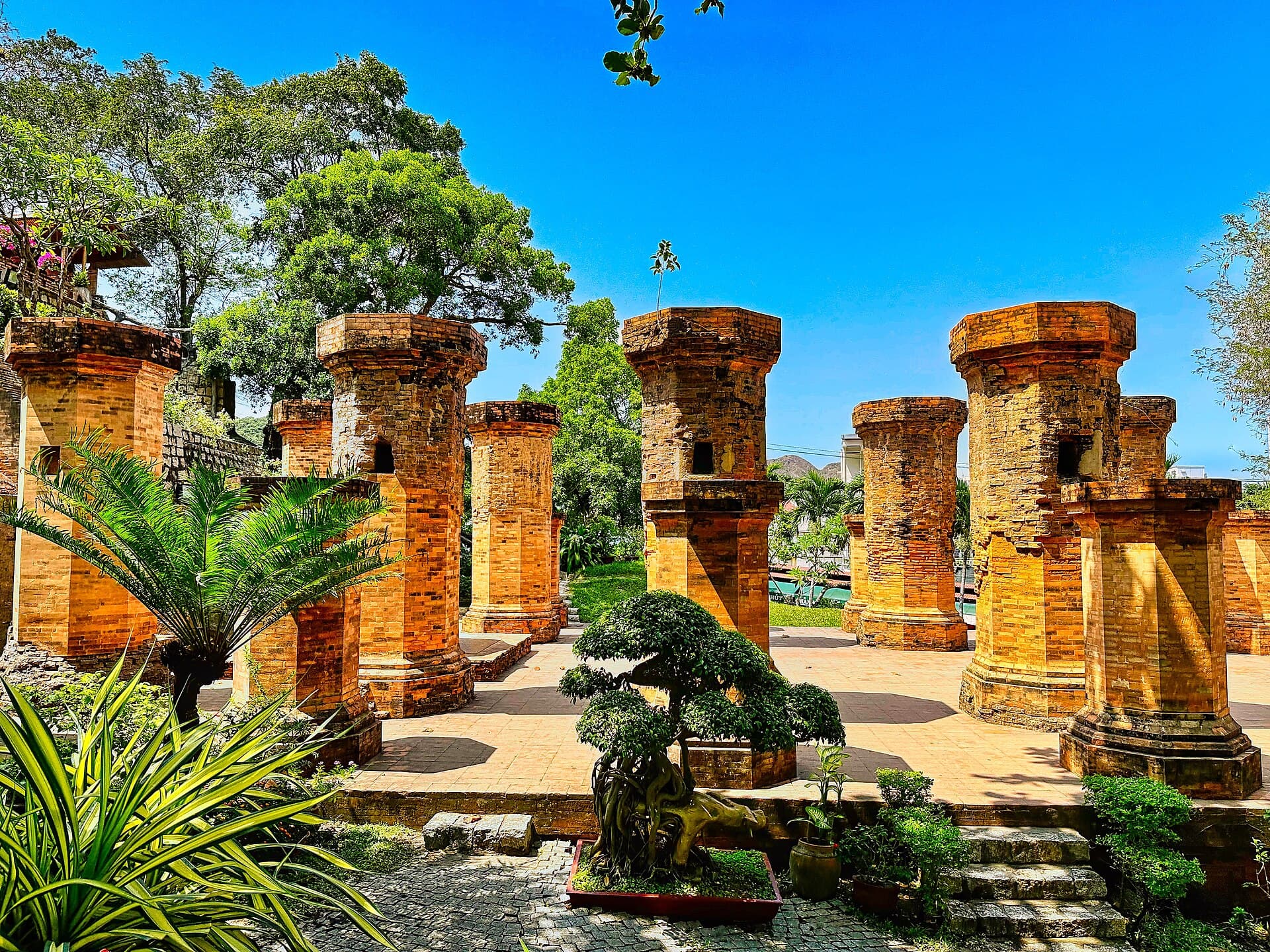 Po Nagar Cham Towers, Nha Trang