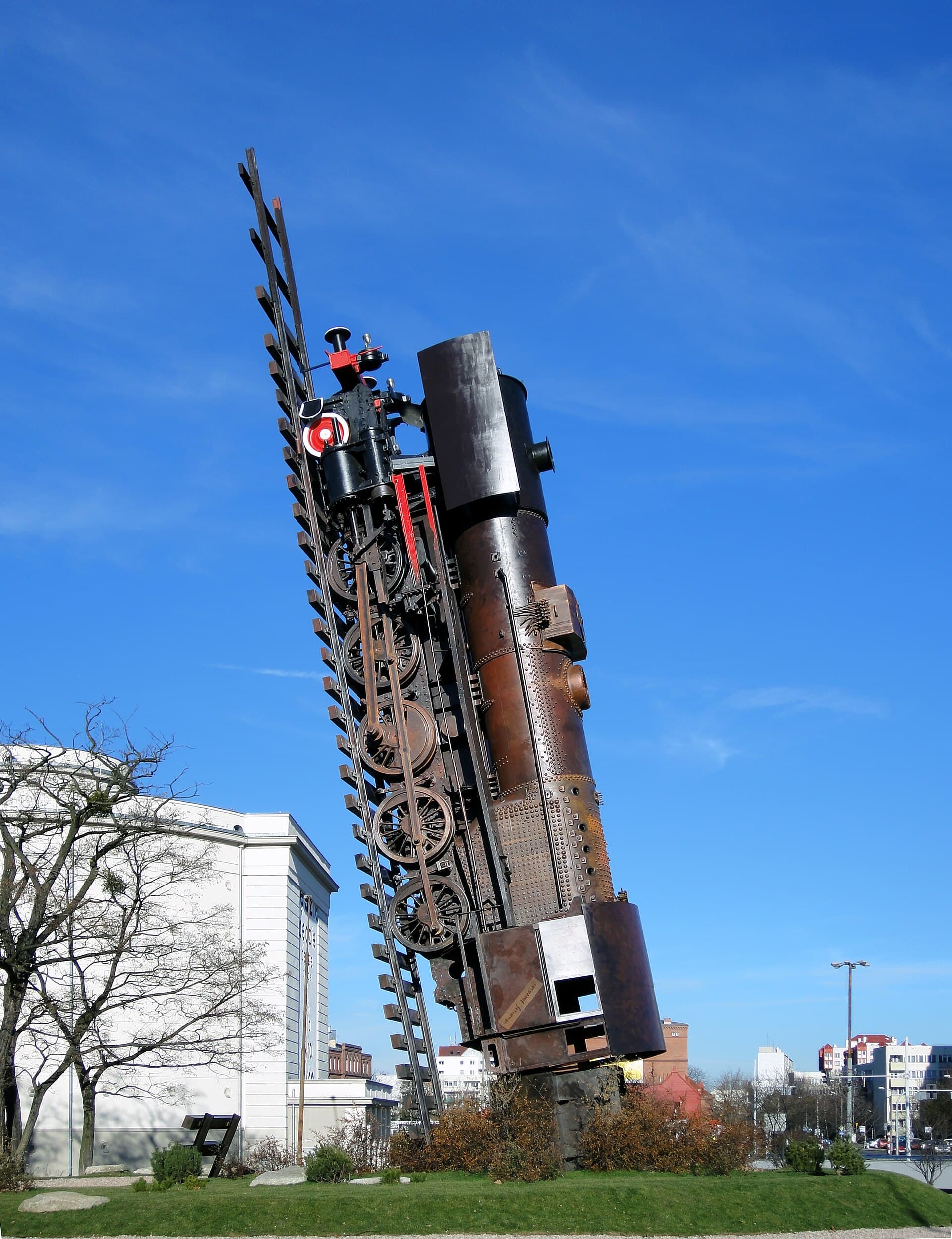 Train to Heaven, Wrocław