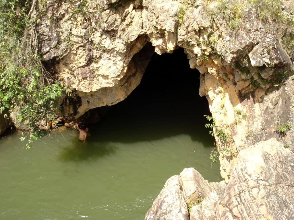 Poço Azul, Nova Redenção
