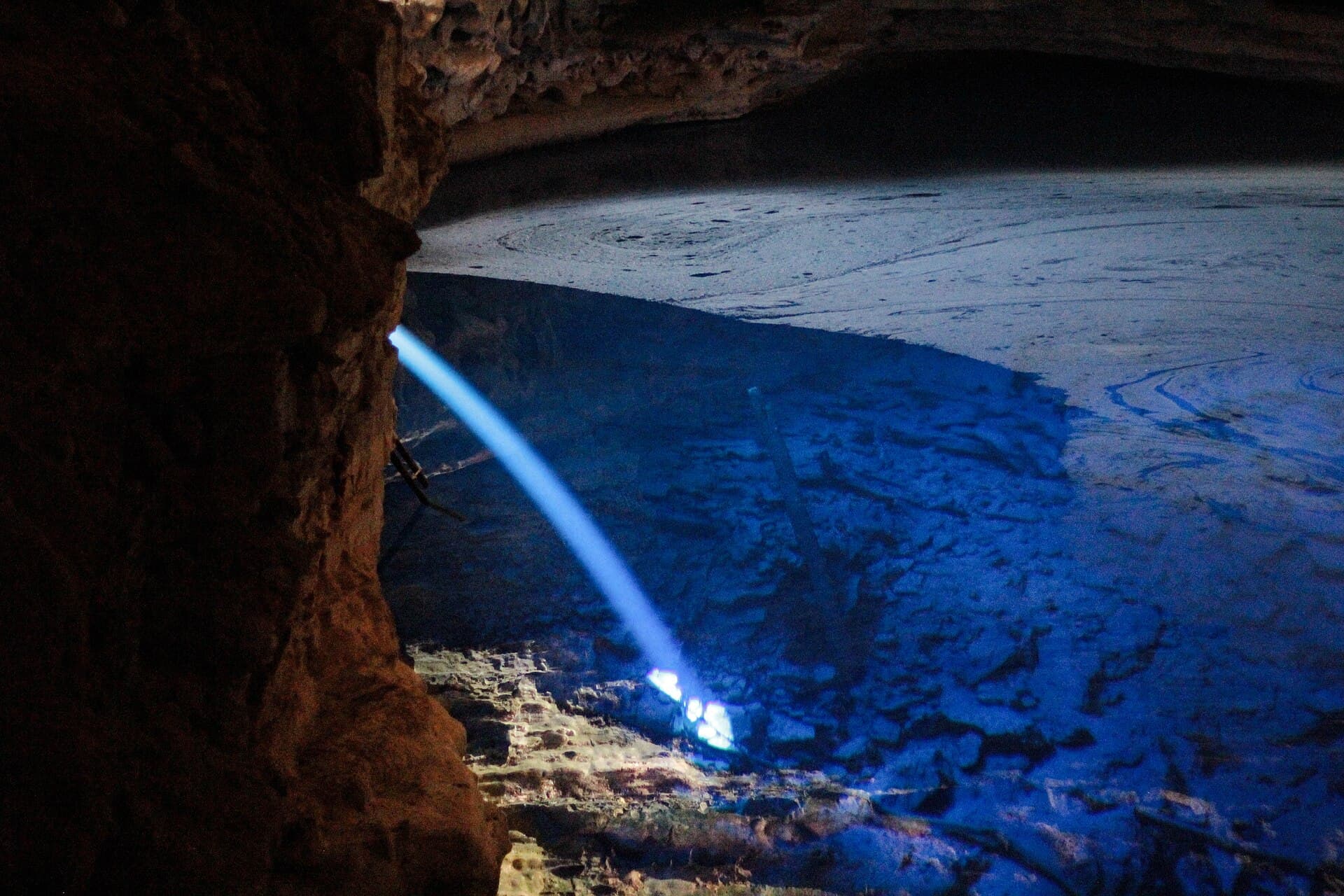 Poço Encantado (Enchanted Well), Lençóis