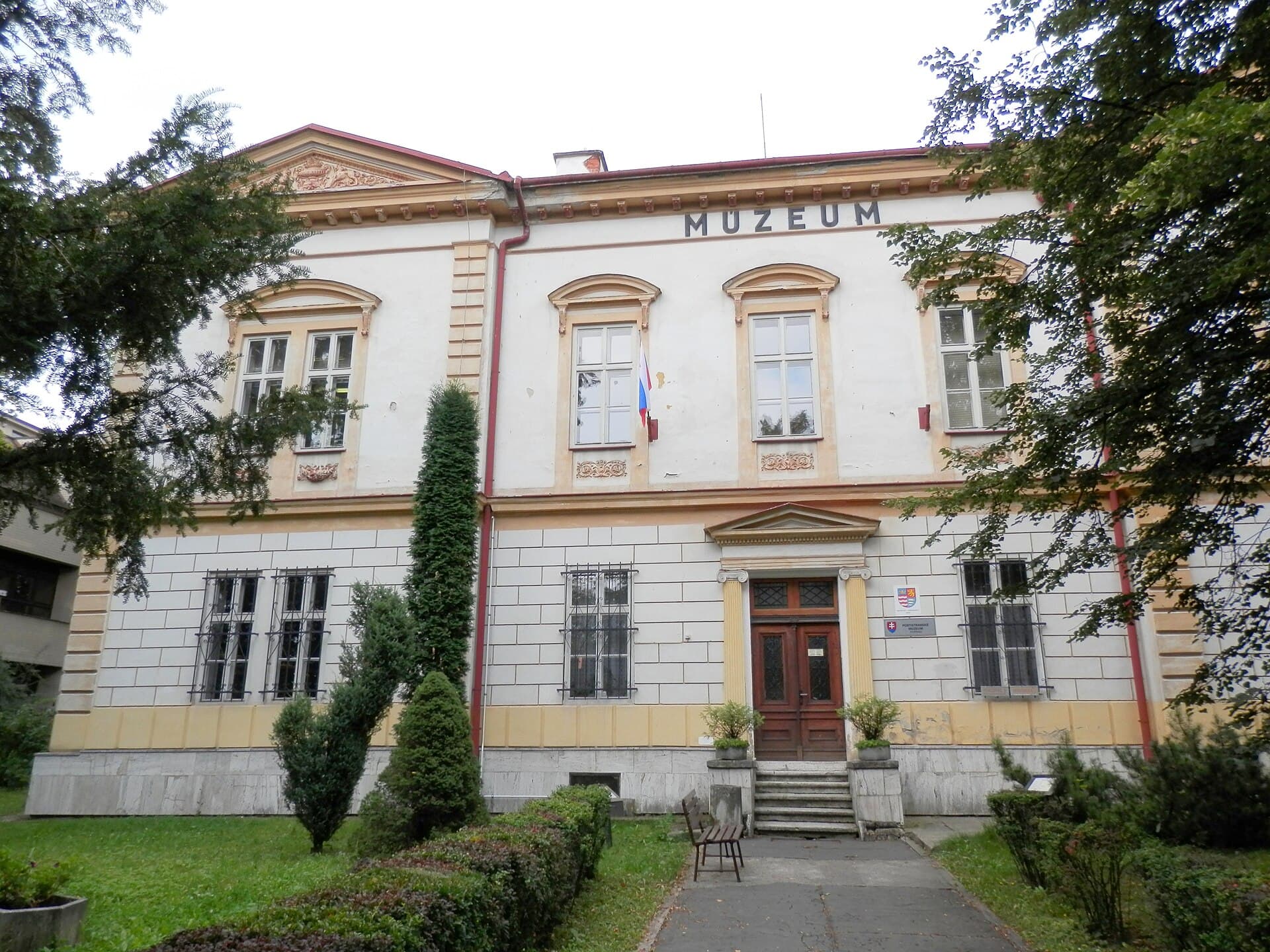 Museum of the Sub-Tatra Region, Poprad