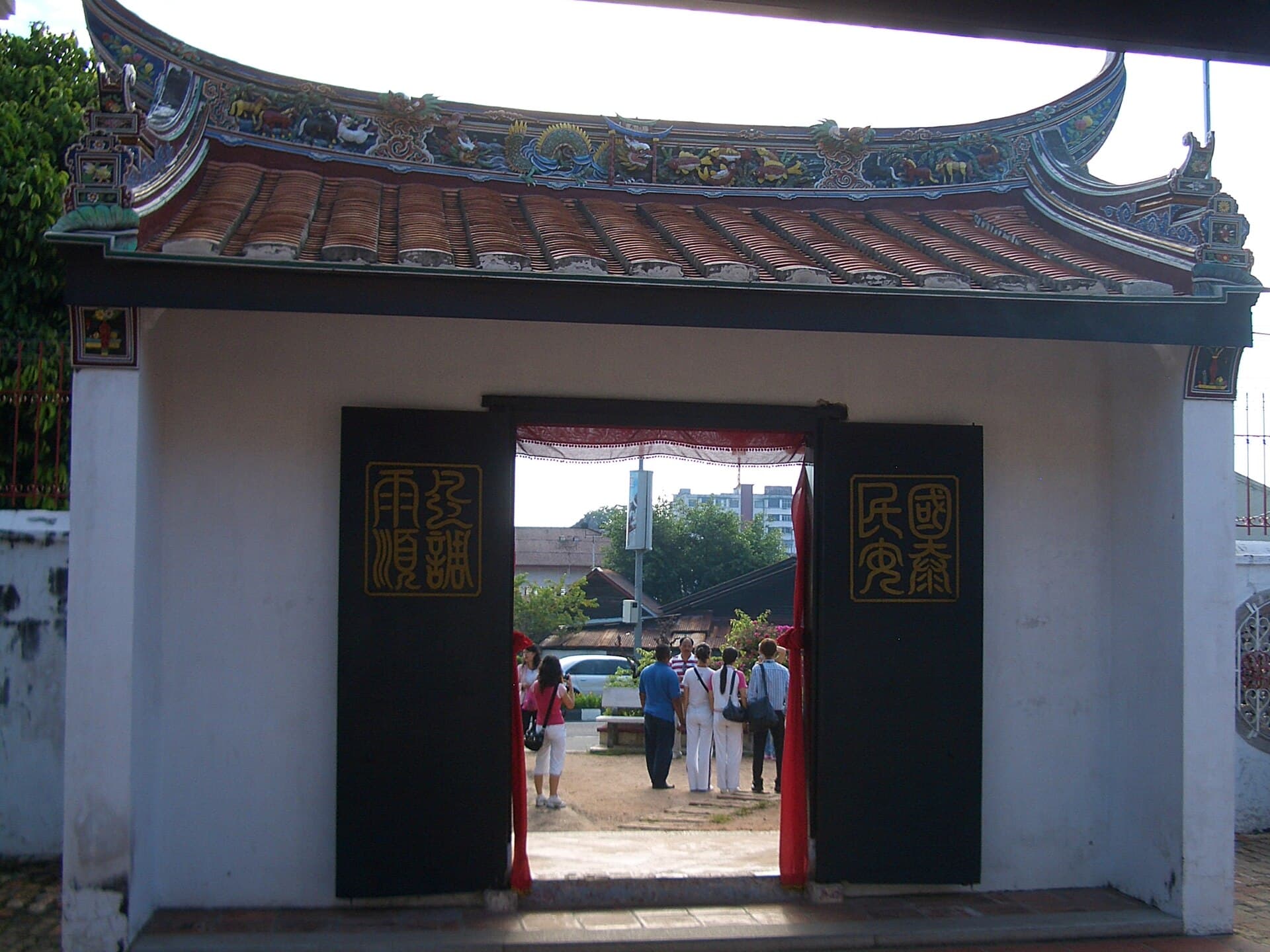 Poh San Teng Temple, Malacca