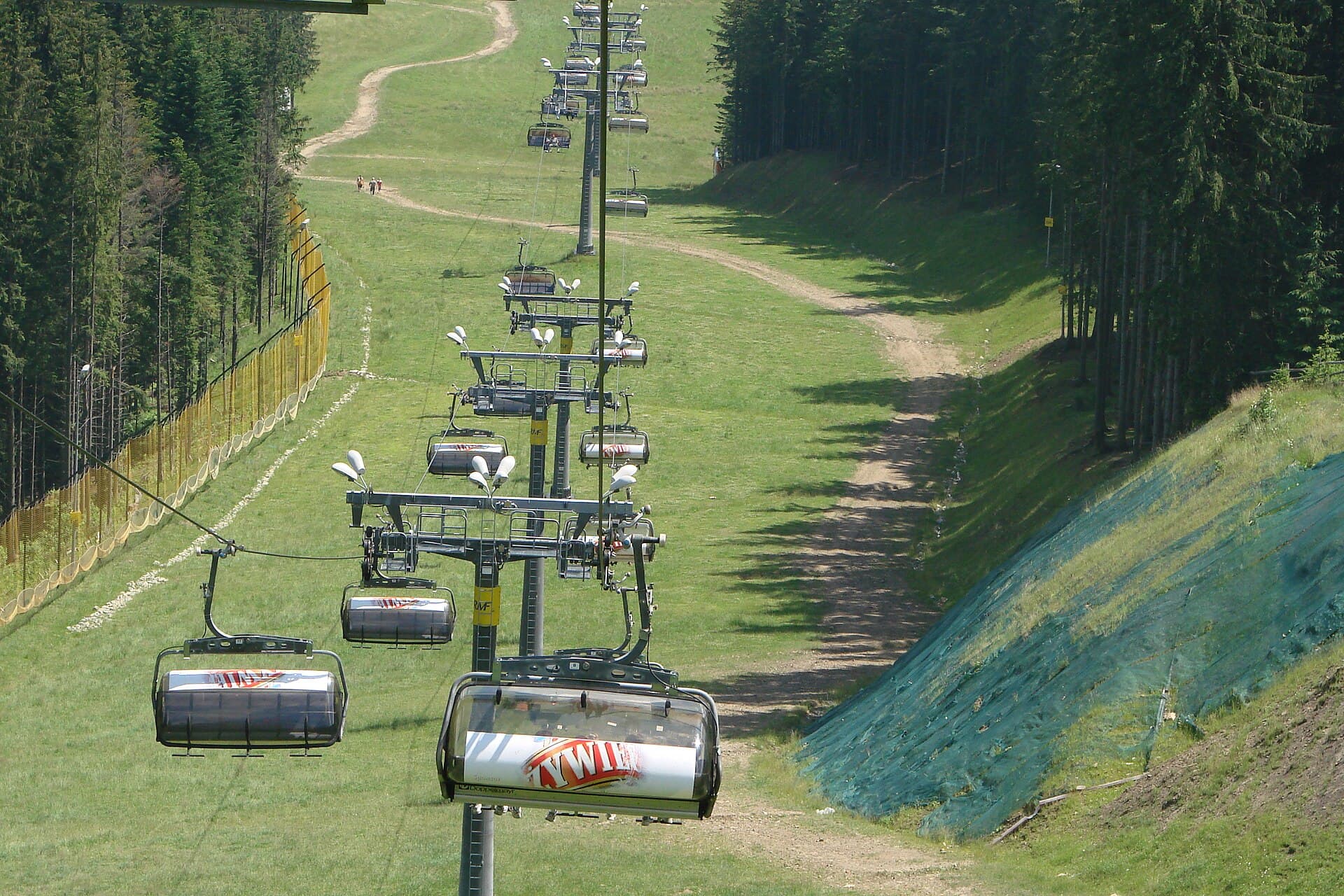 Polana Szymoszkowa, Zakopane
