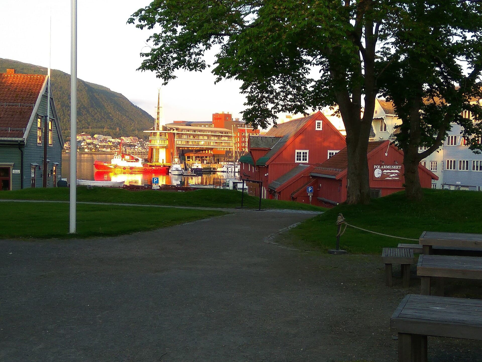 The Polar Museum, Tromsø