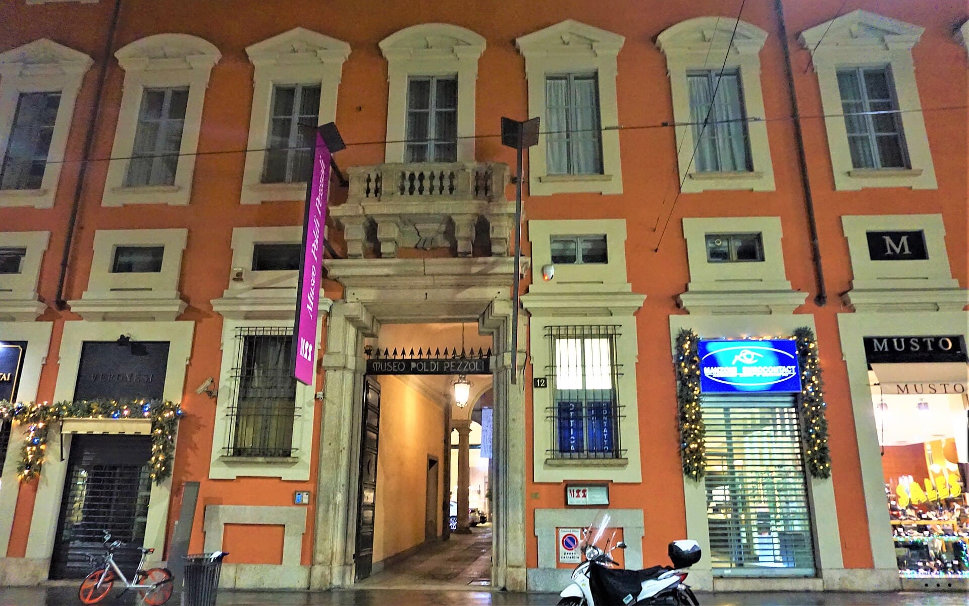 Poldi Pezzoli Museum, Milan