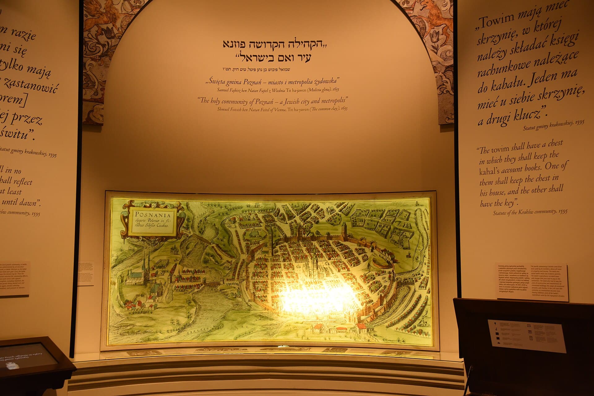 POLIN Museum of the History of Polish Jews, Warsaw