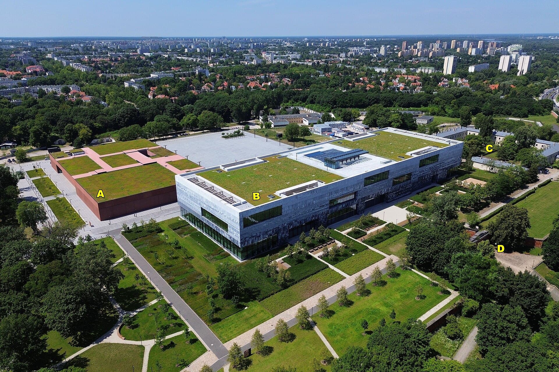 Polish Army Museum, Warsaw