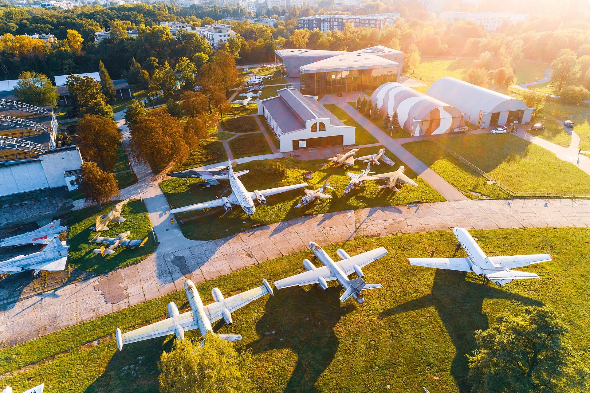 Polish Aviation Museum, Kraków