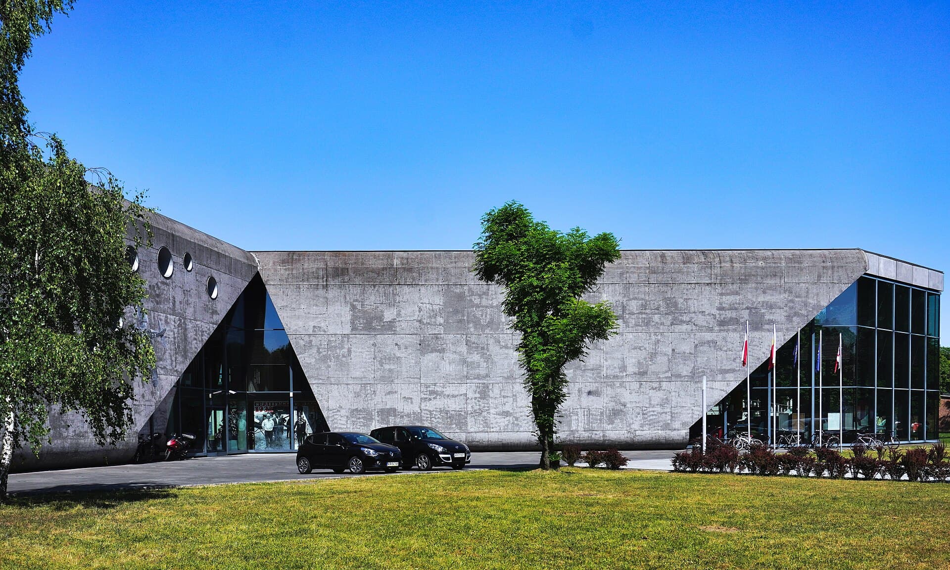 Polish Aviation Museum, Kraków