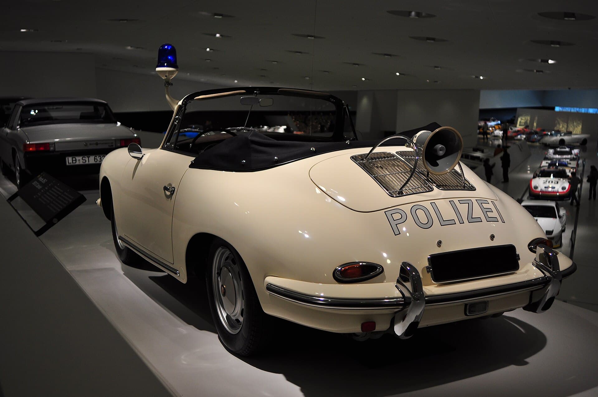 Stuttgart Police Museum, Stuttgart
