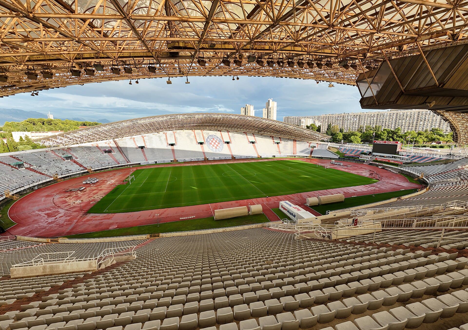 Poljud Stadium, Split