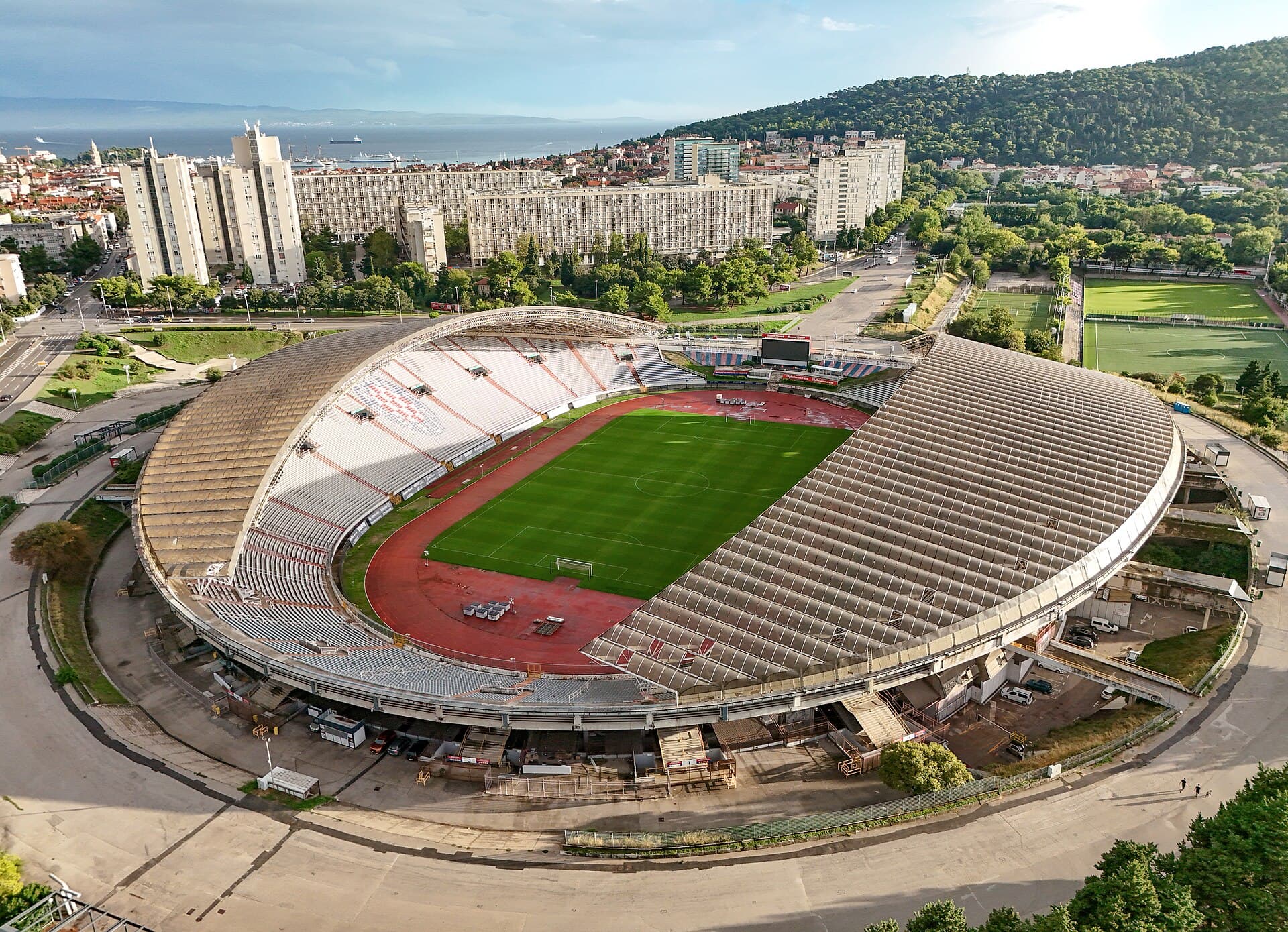 Poljud Stadium, Split