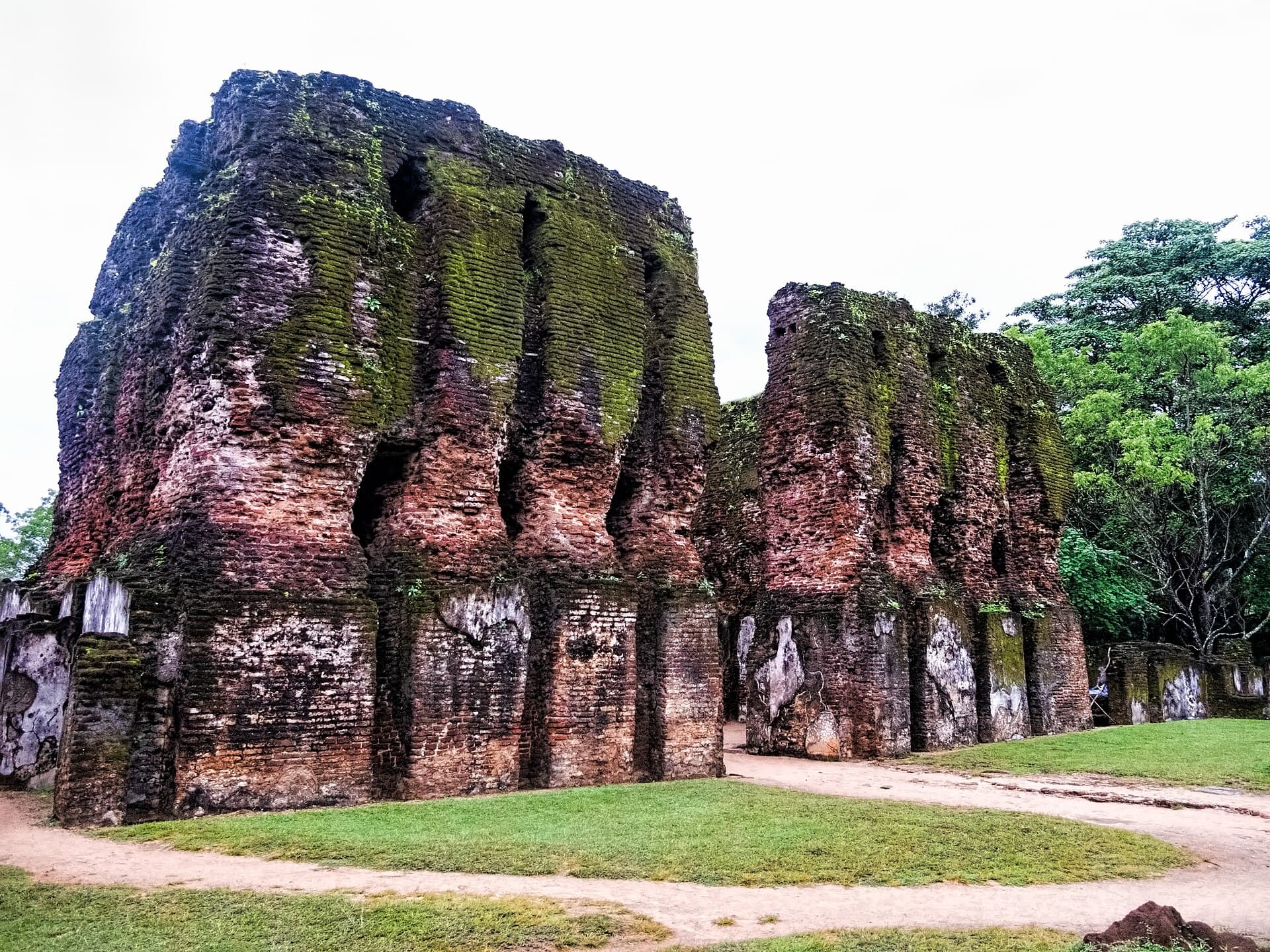 Ancient City of Polonnaruwa