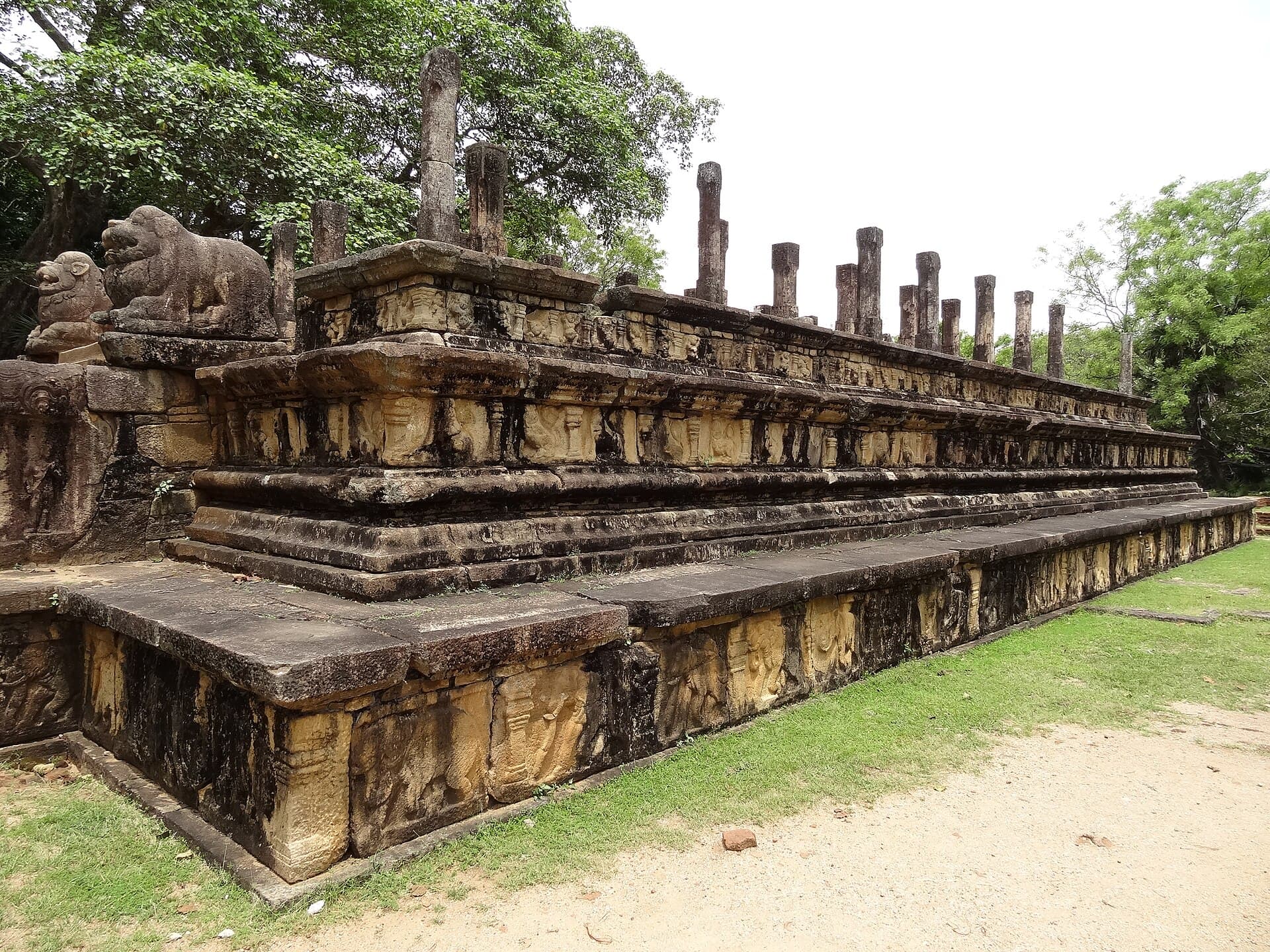 Ancient City of Polonnaruwa